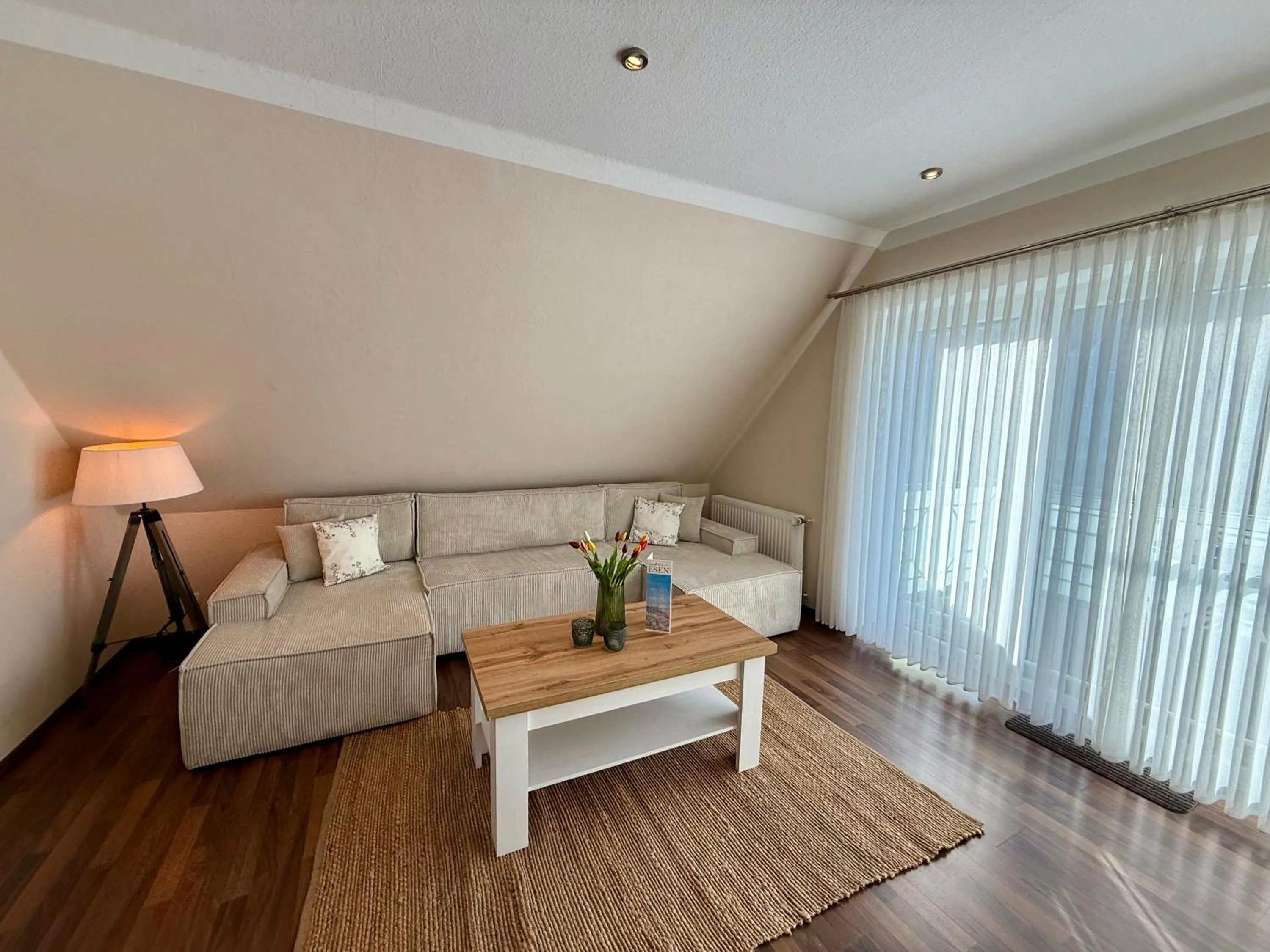 Living room in Landhotel Esen