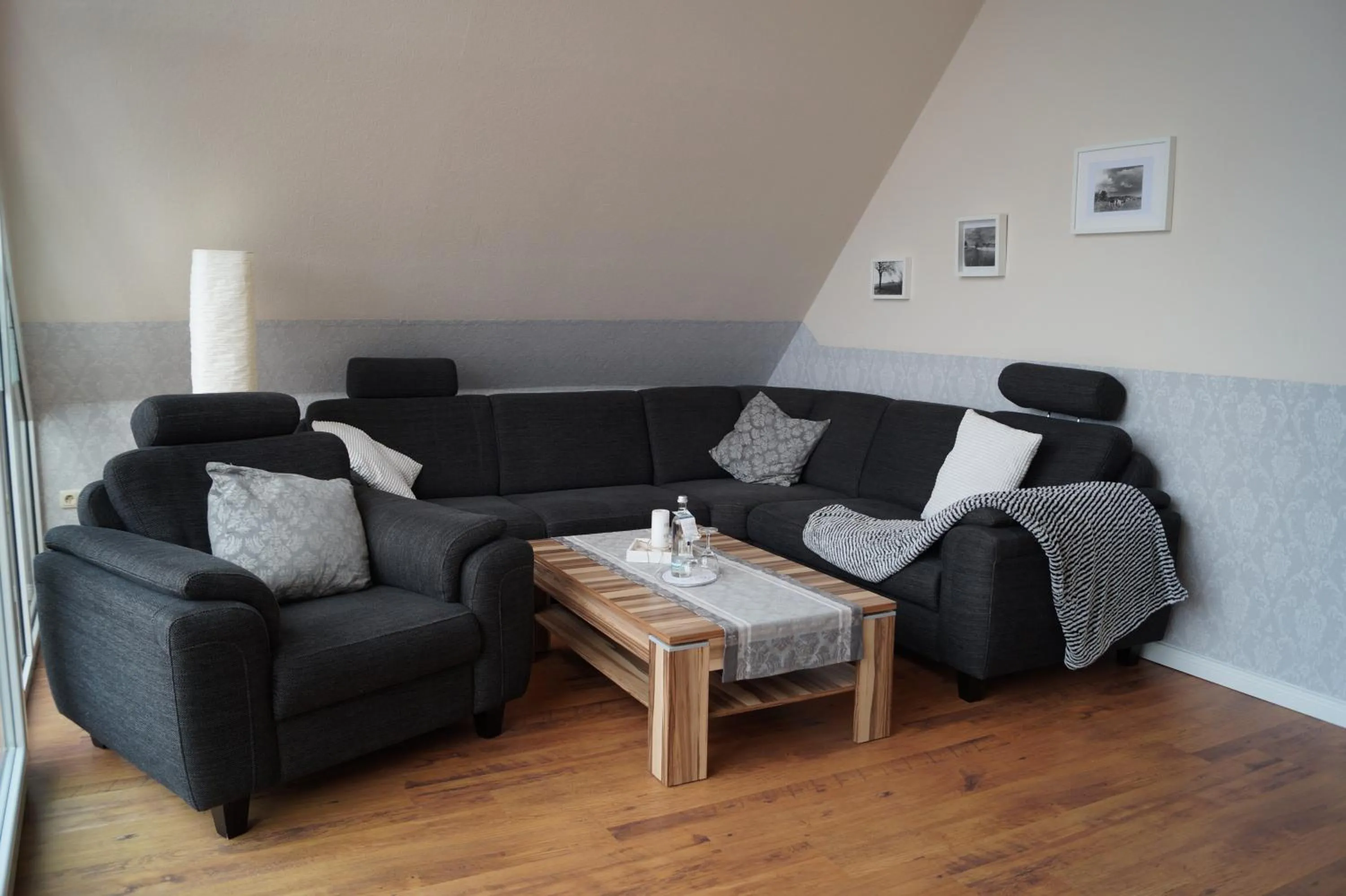 Living room in Landhotel Esen