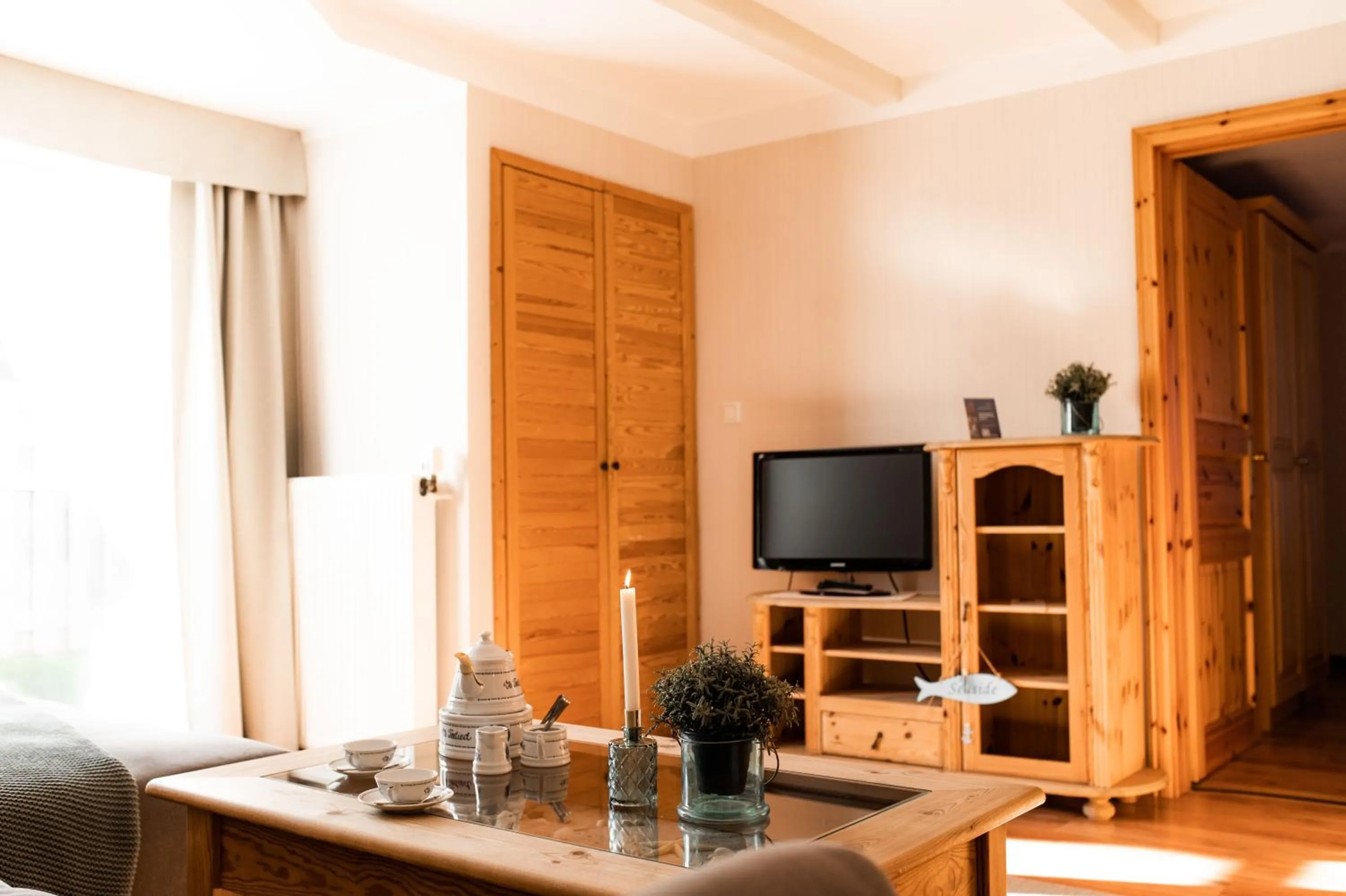 Photo of the whole room in Landhotel Esen