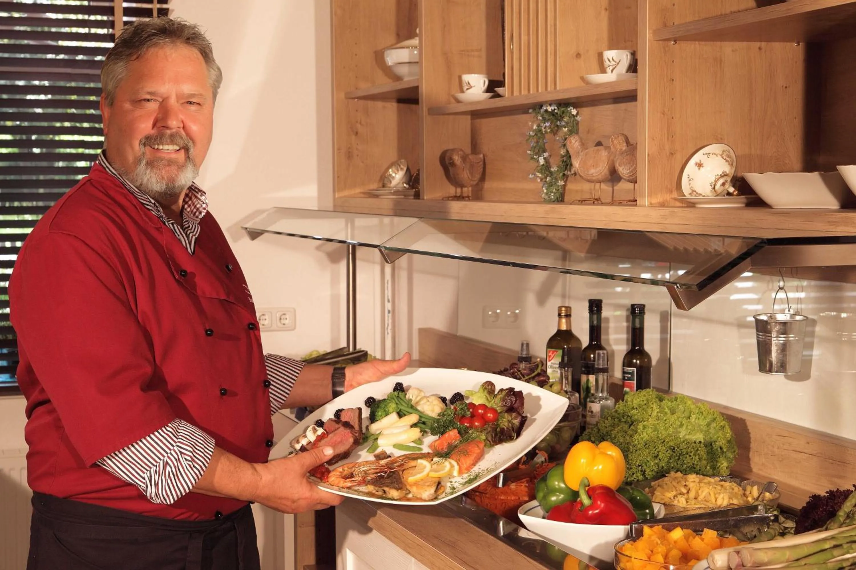 Staff in Landhotel Esen