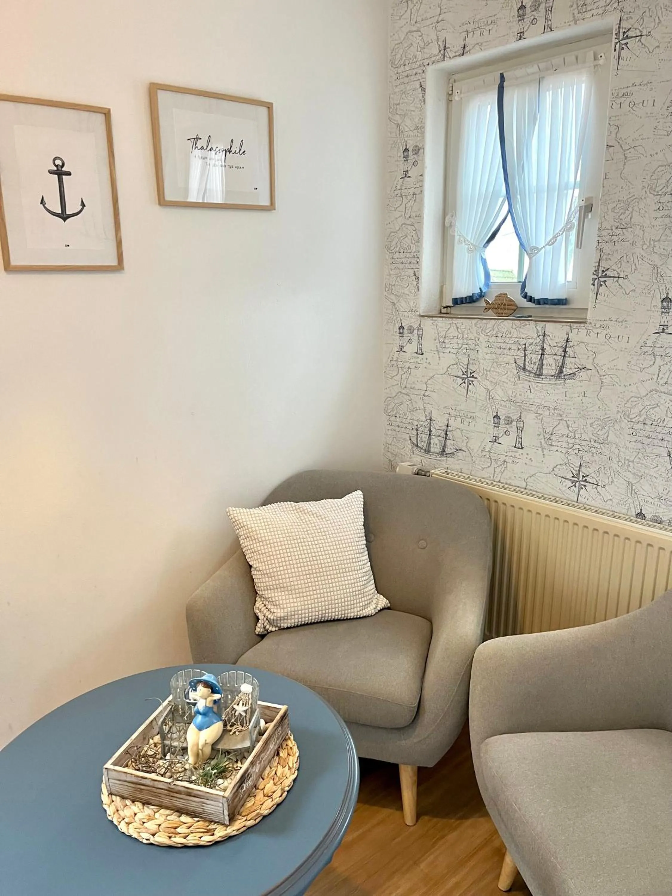 Living room in Landhotel Esen