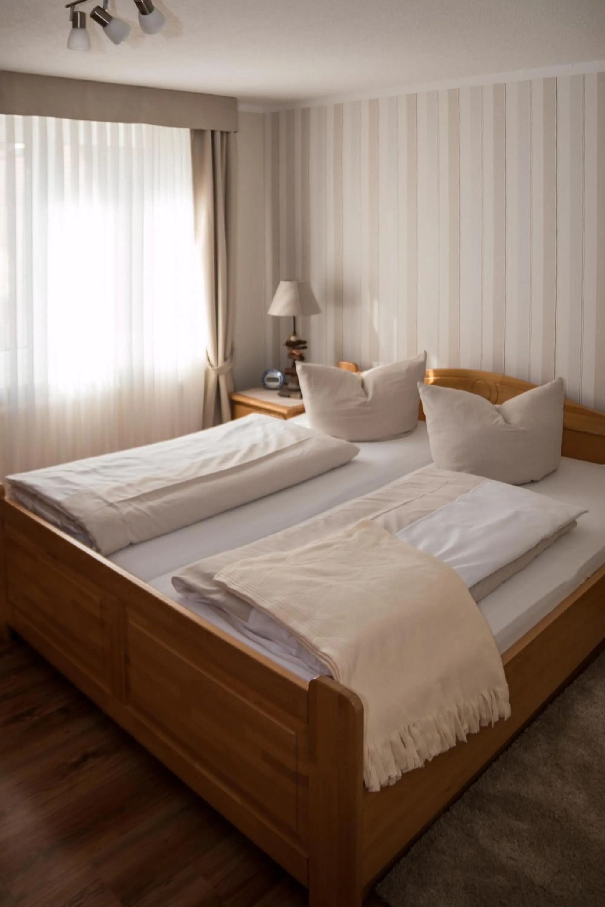 Bed in Landhotel Esen