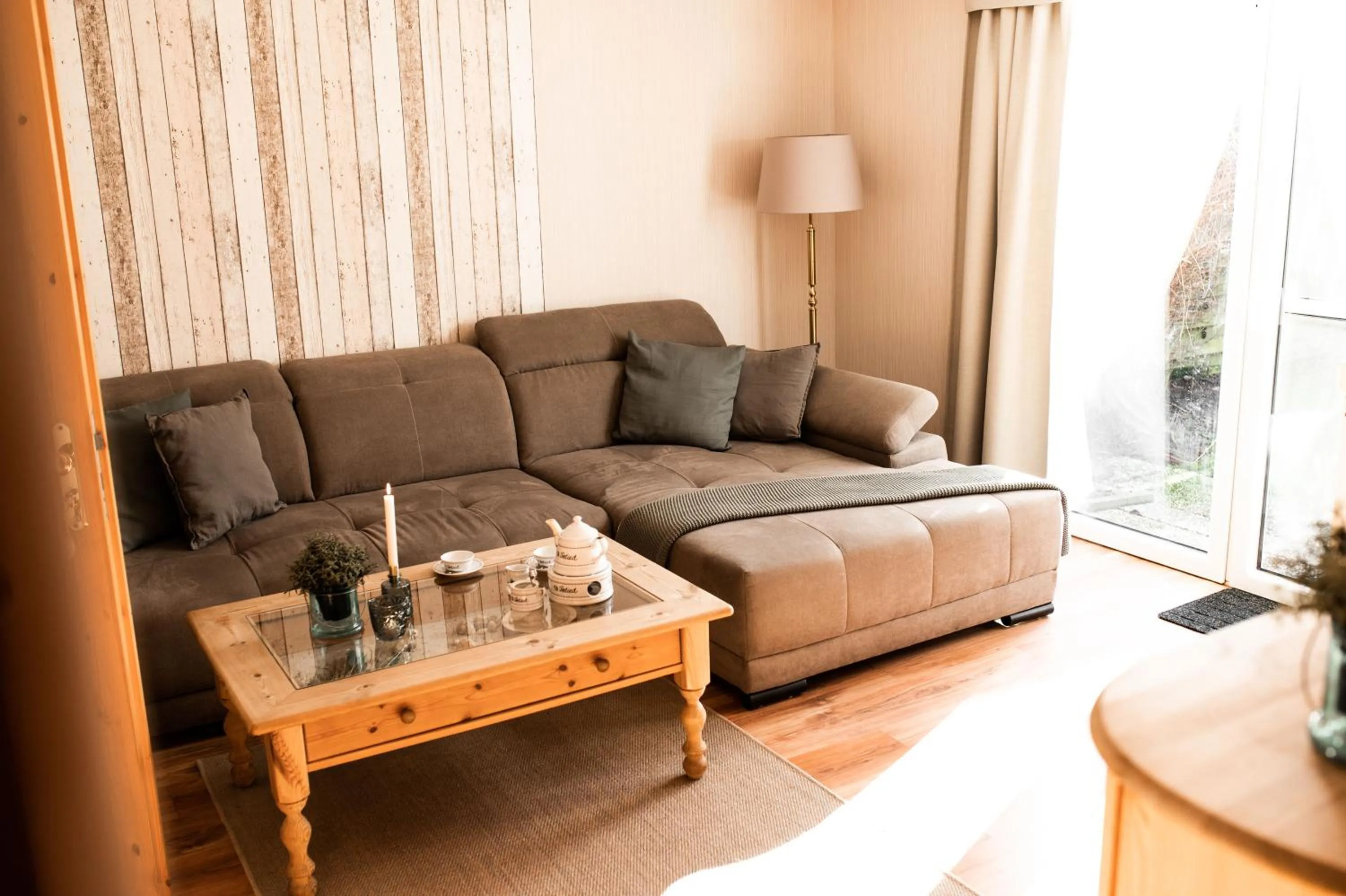 Living room in Landhotel Esen