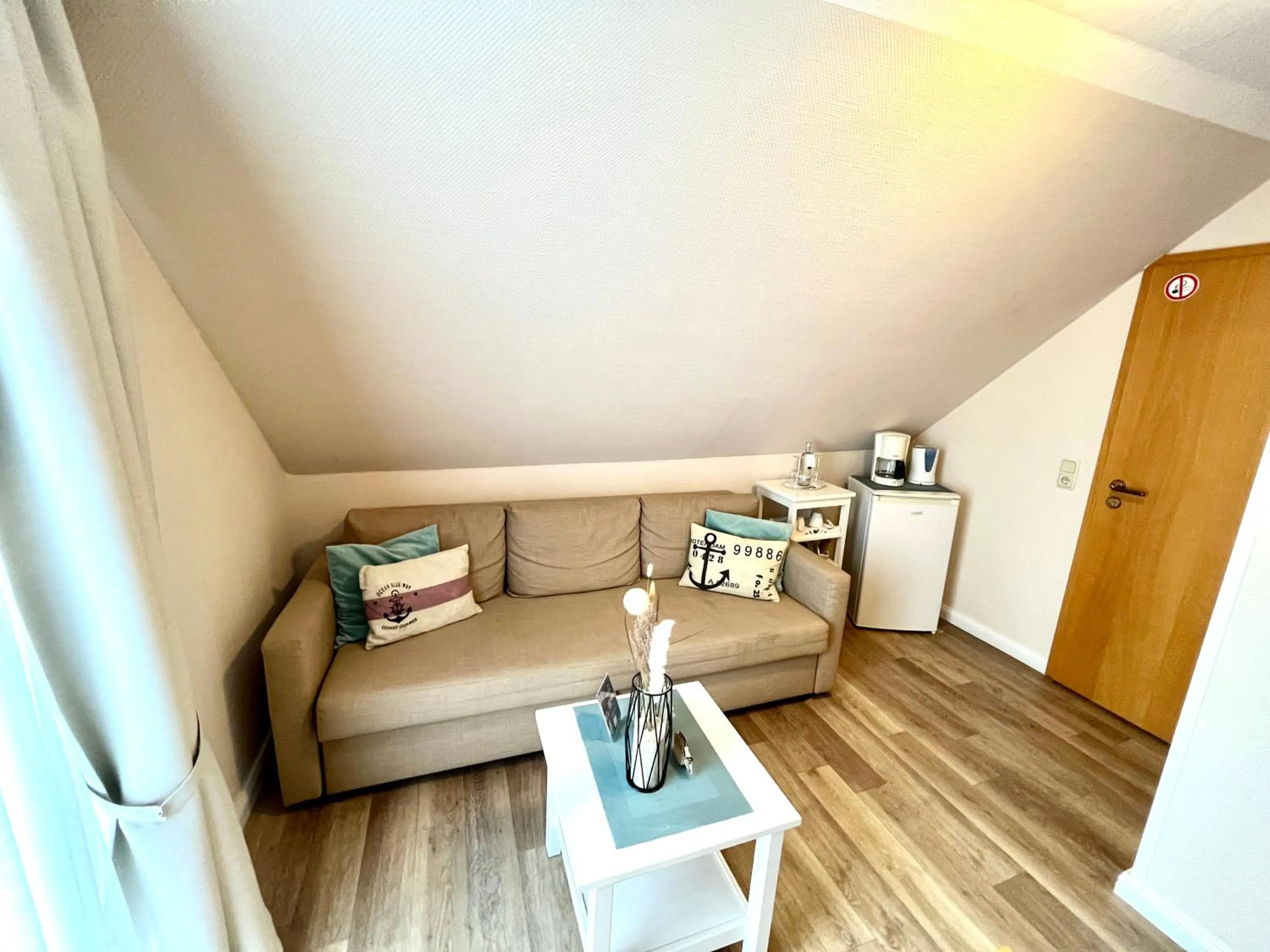 Living room in Landhotel Esen