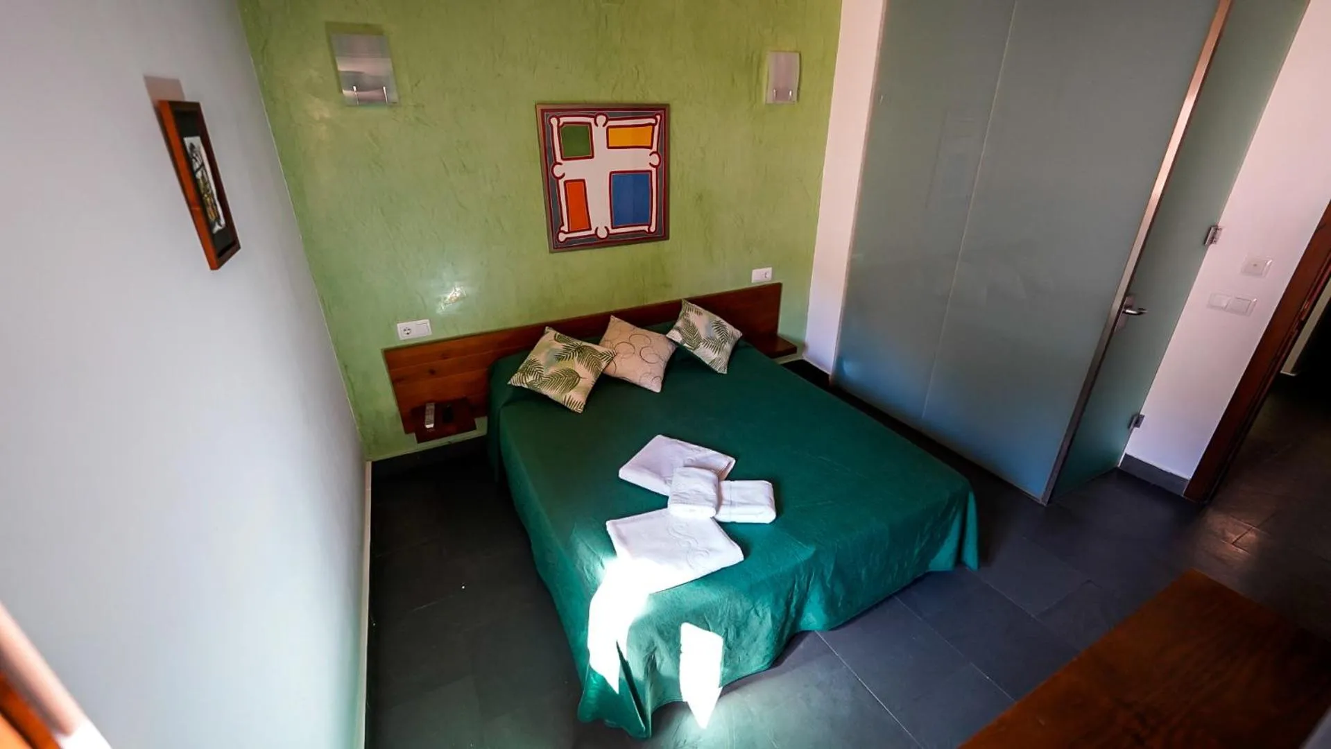 Double Room in Antiguo Palacio De Atienza