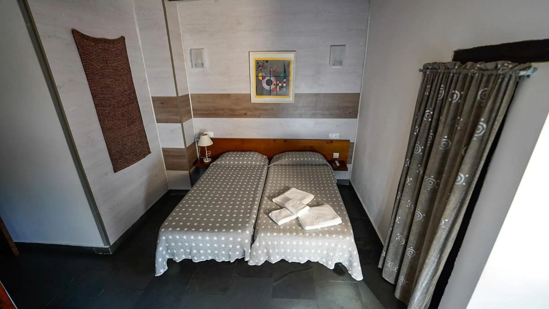 Double or Twin Room in Antiguo Palacio De Atienza