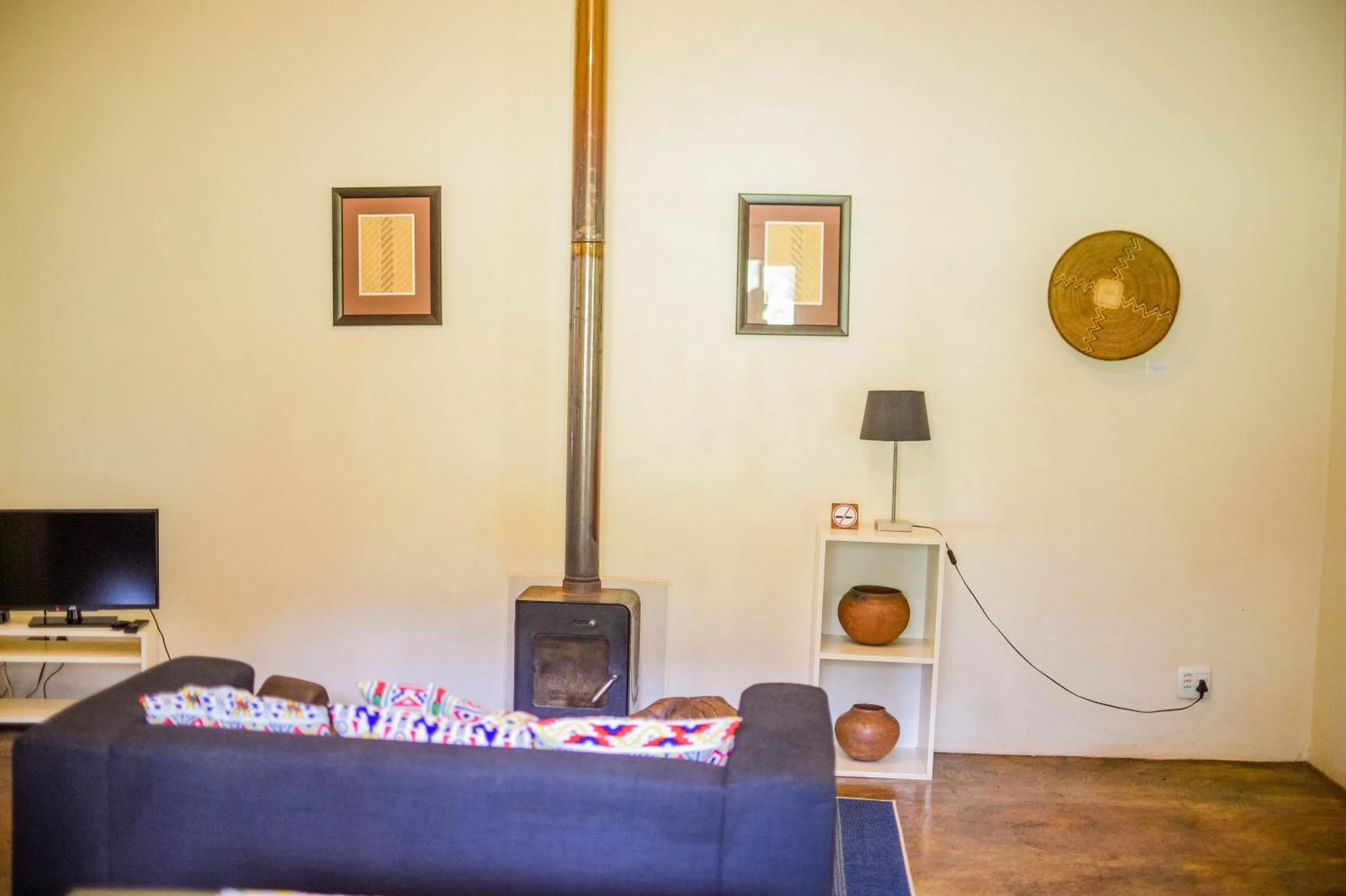 Madi a Thavha Mountain Lodge