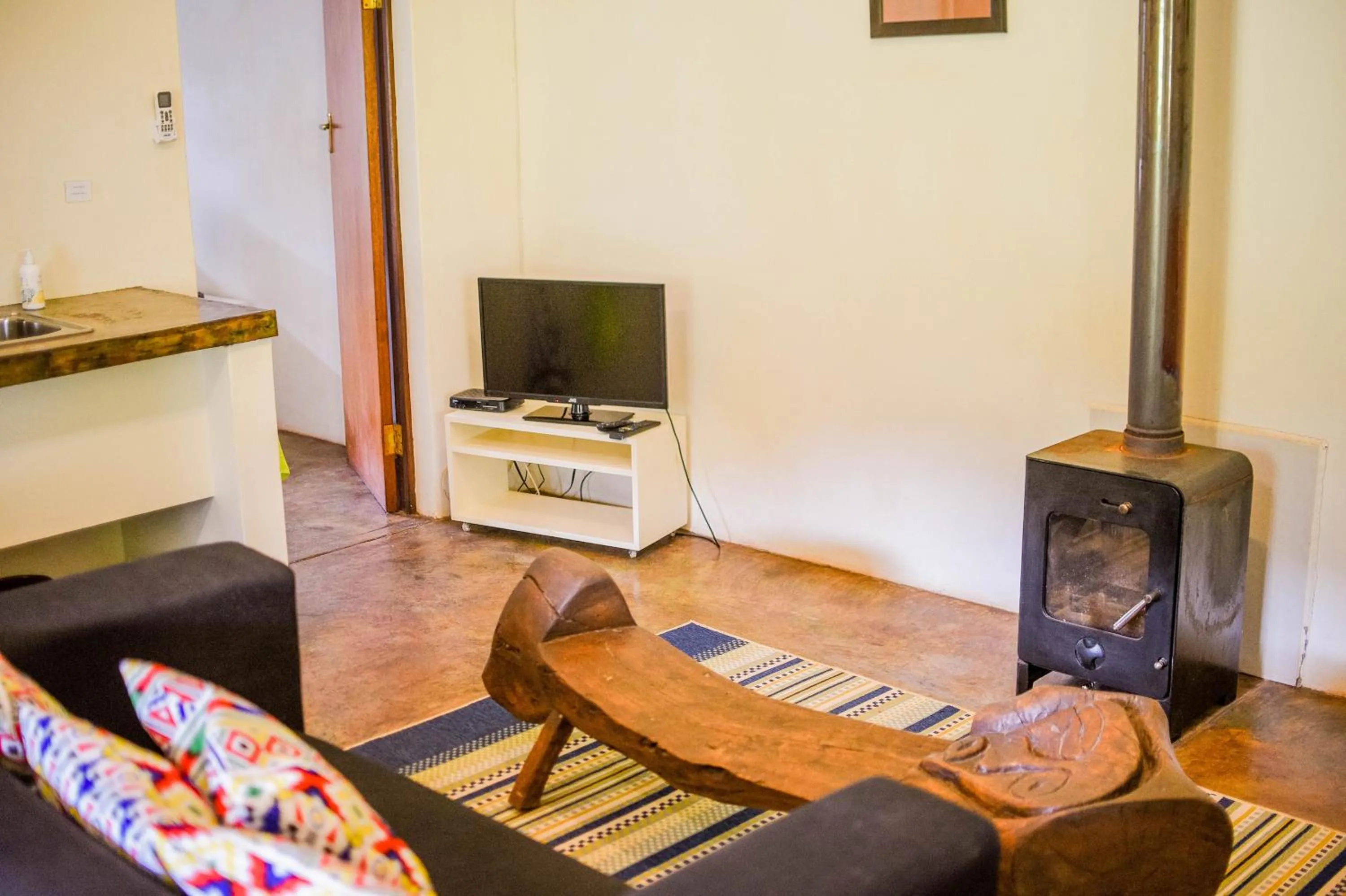 Madi a Thavha Mountain Lodge