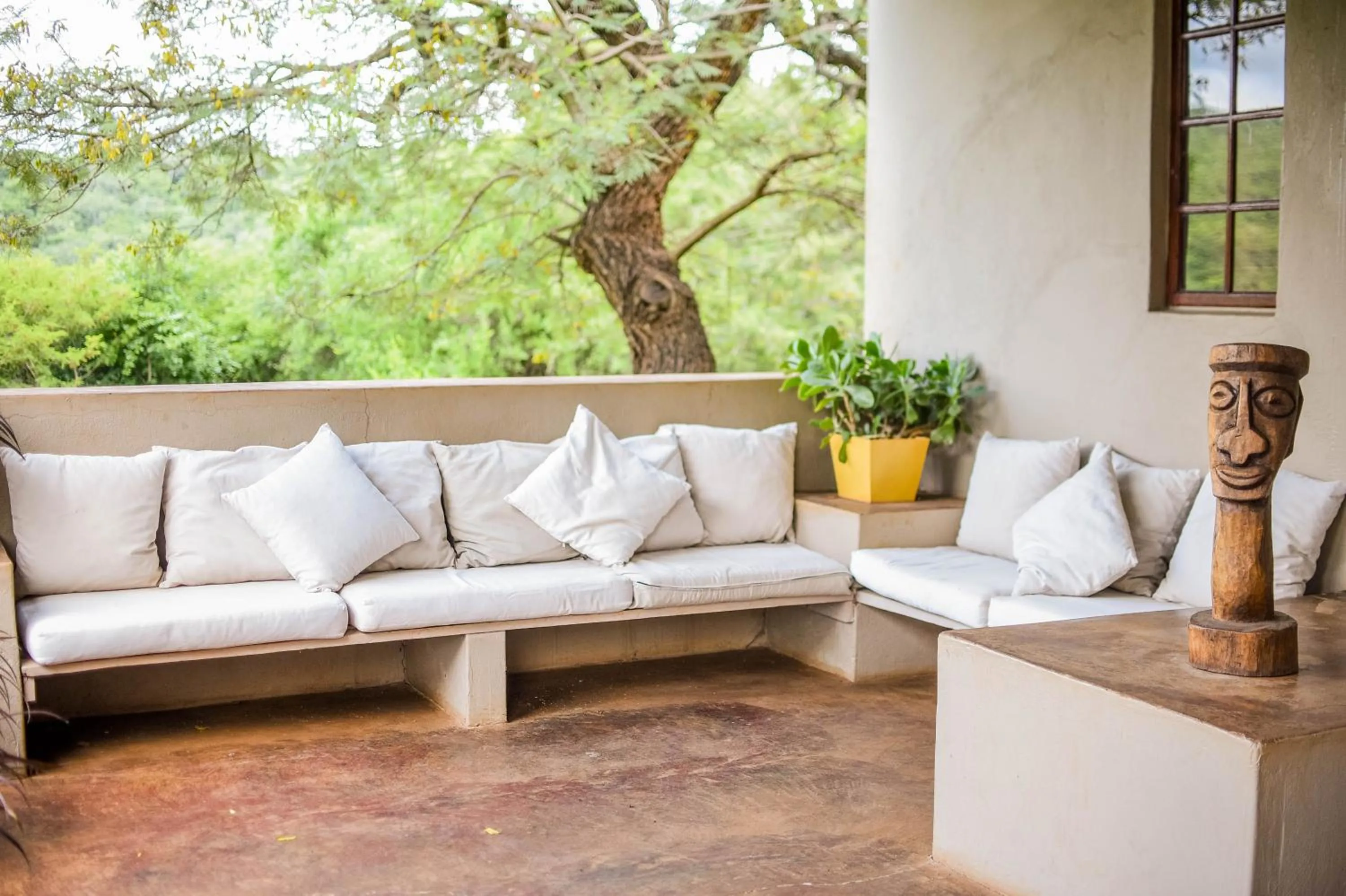 Madi a Thavha Mountain Lodge