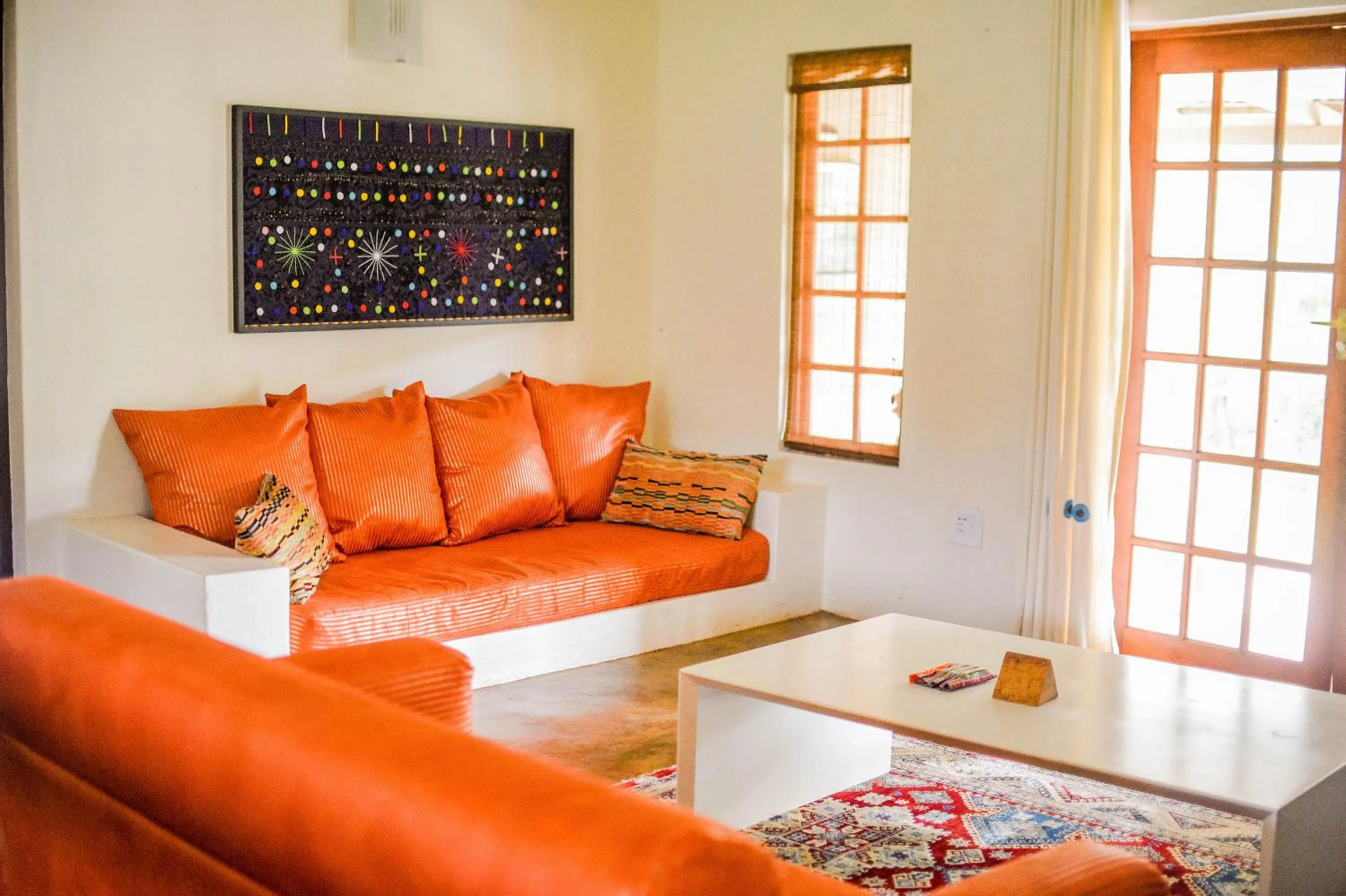 Madi a Thavha Mountain Lodge