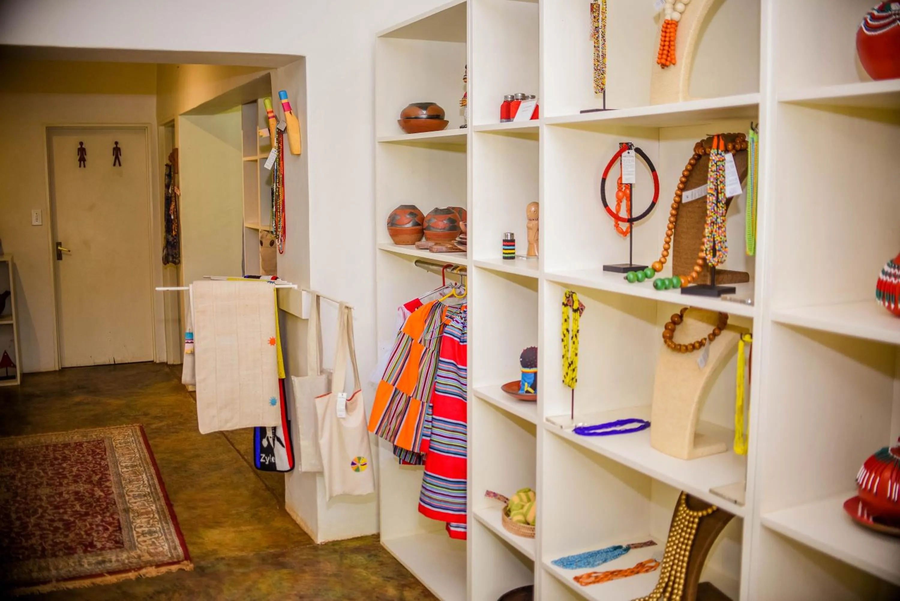 Madi a Thavha Mountain Lodge