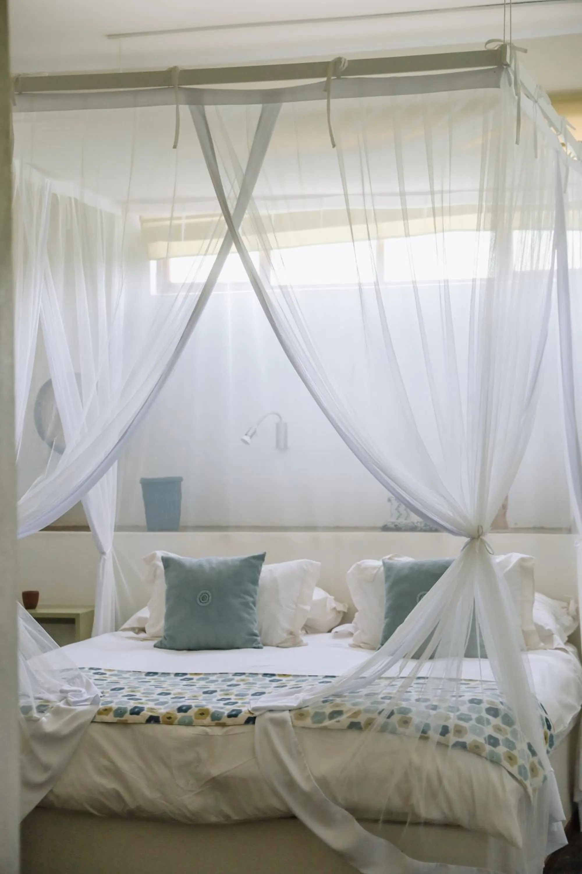 Bedroom in Madi a Thavha Mountain Lodge