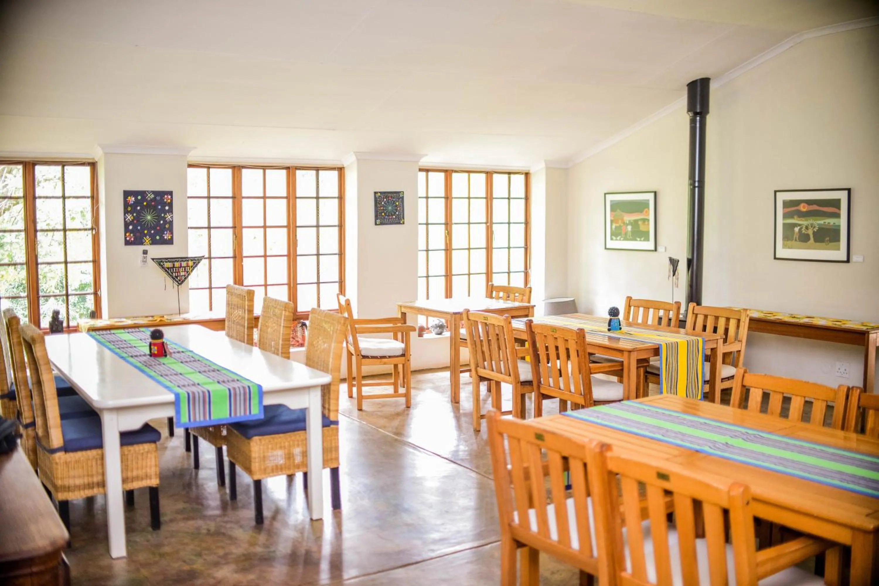 Madi a Thavha Mountain Lodge