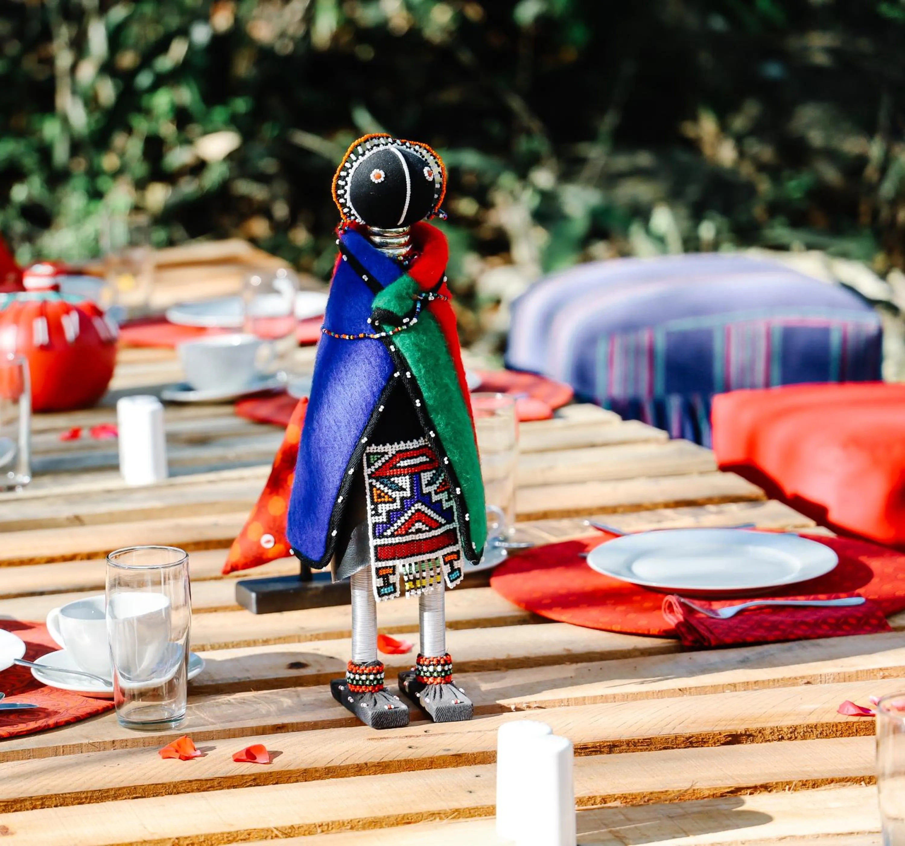 Activities in Madi a Thavha Mountain Lodge