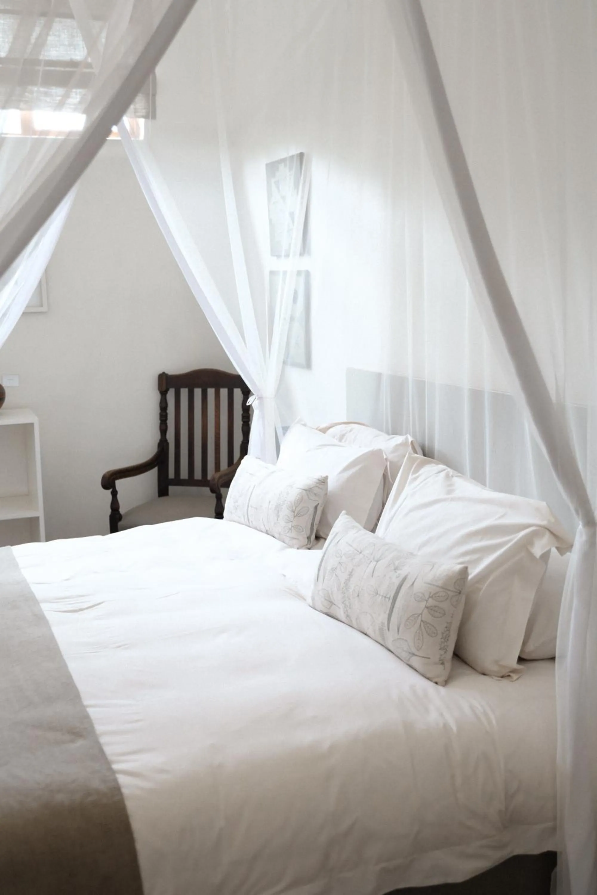 Bedroom in Madi a Thavha Mountain Lodge