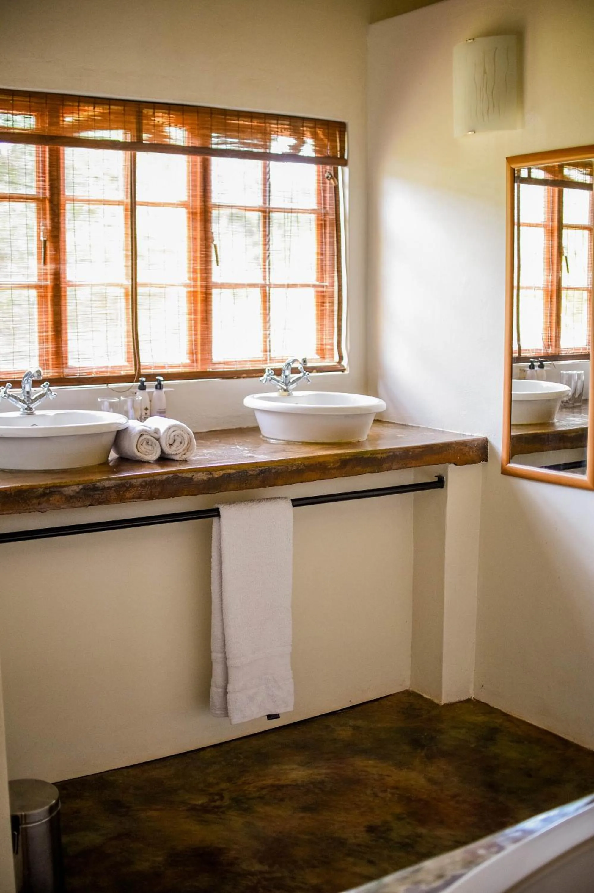 Madi a Thavha Mountain Lodge