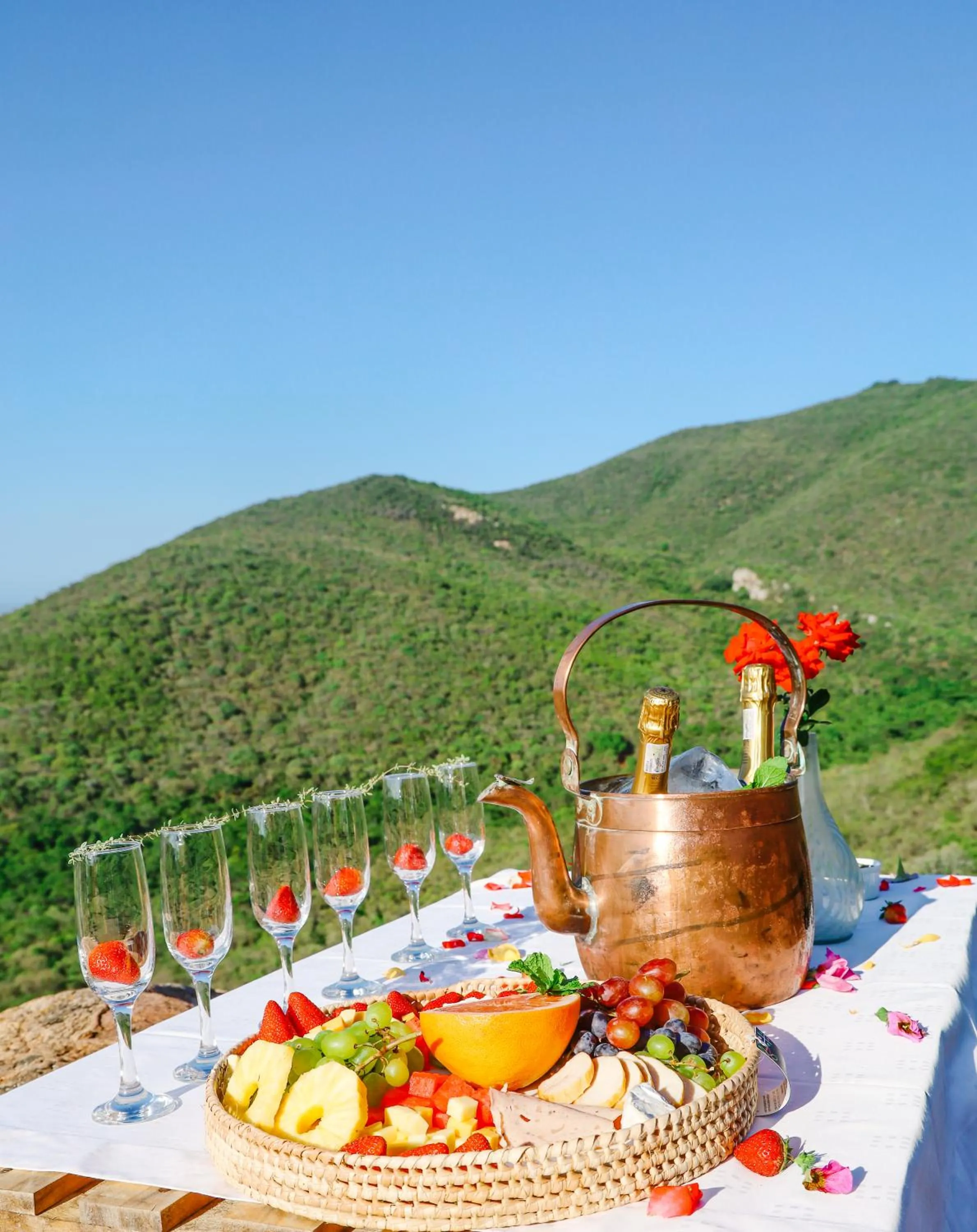 Activities in Madi a Thavha Mountain Lodge