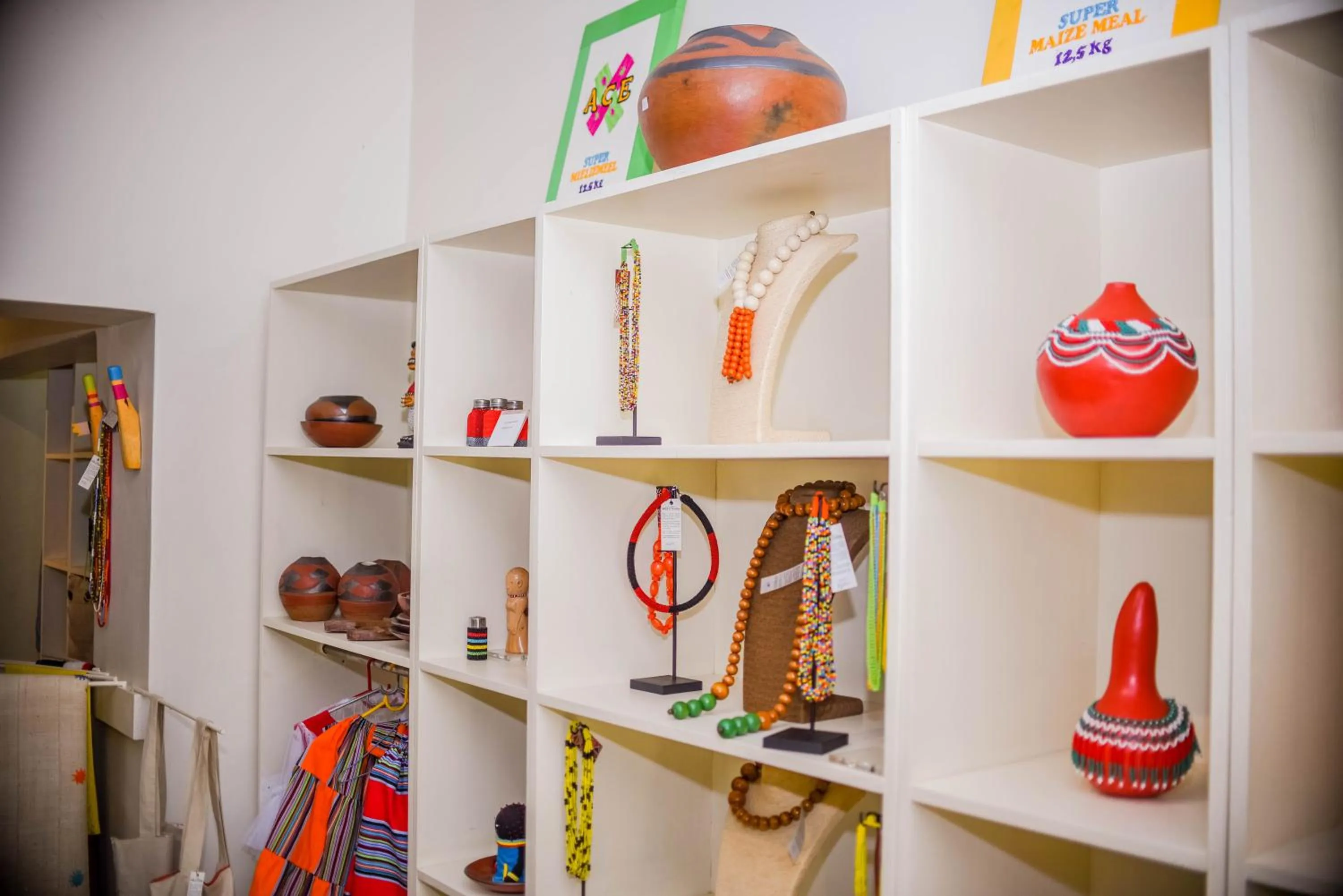 Madi a Thavha Mountain Lodge