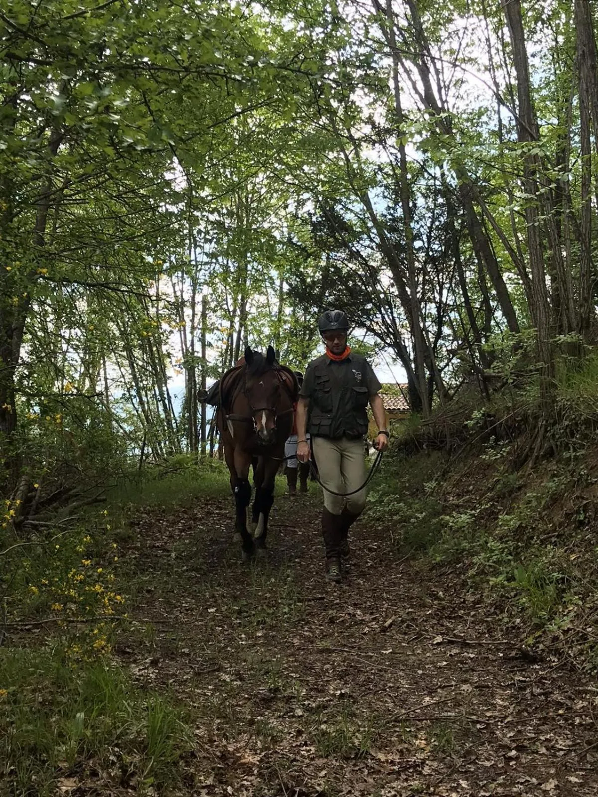 People in Castello Cortevecchio