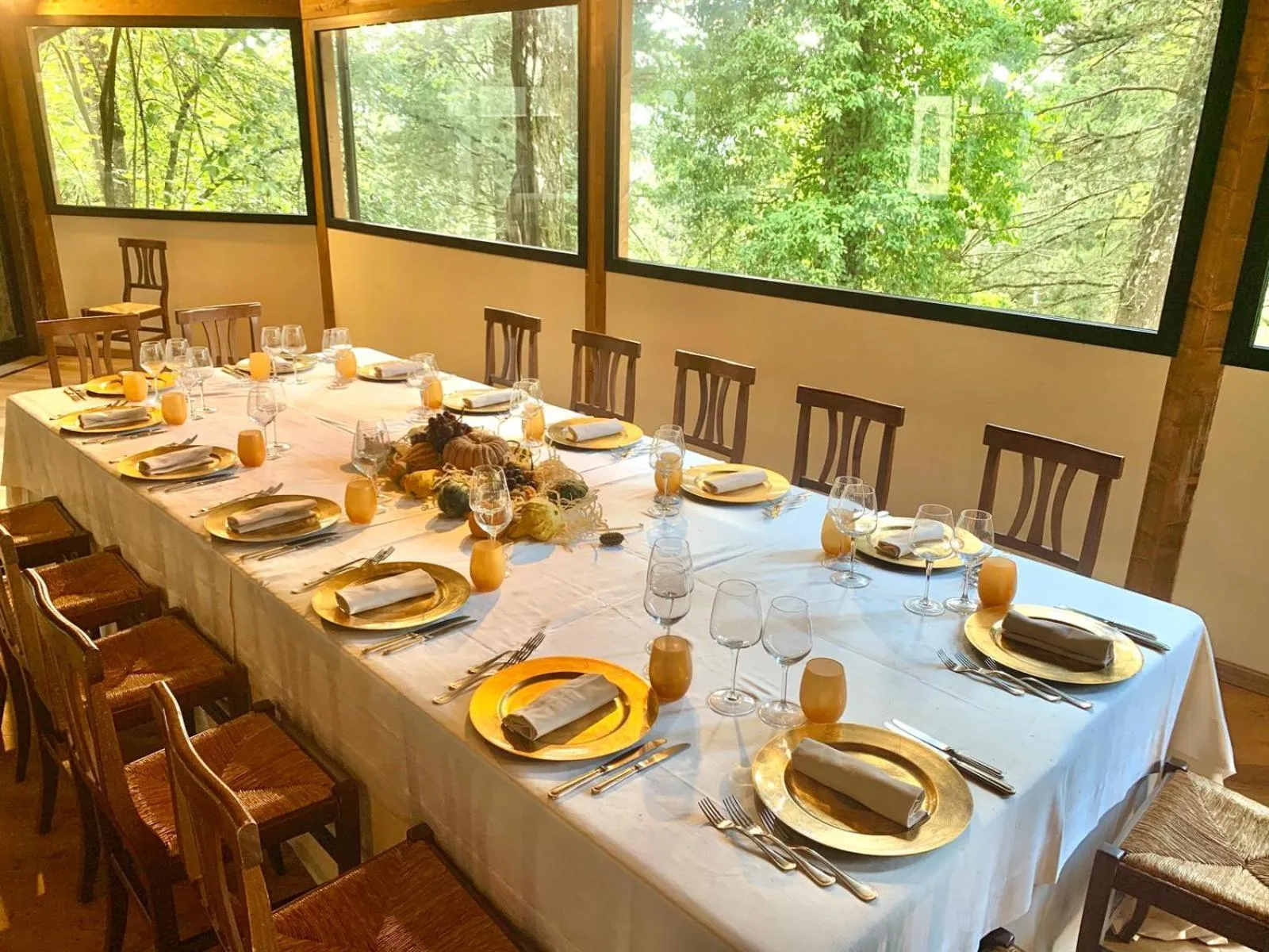 Restaurant/places to eat in Castello Cortevecchio