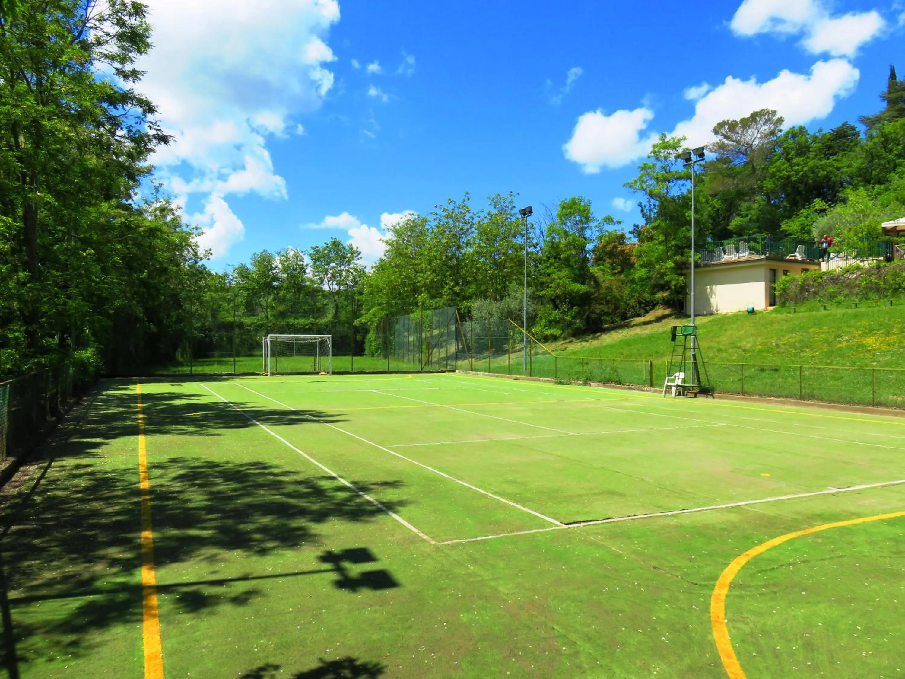 Activities in Castello Cortevecchio