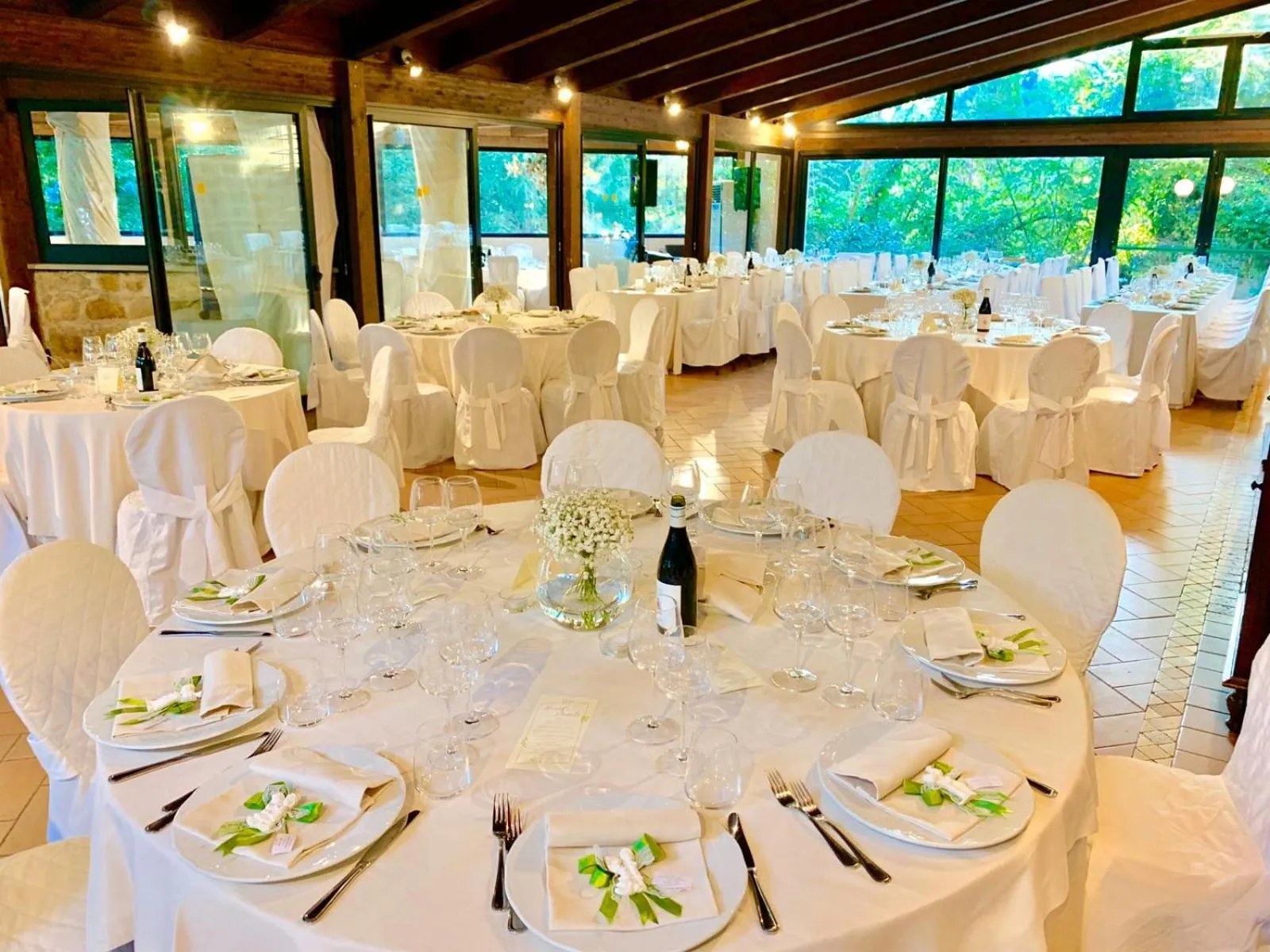 Banquet/Function facilities in Castello Cortevecchio