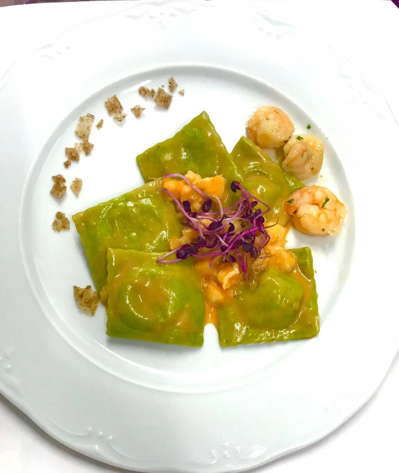 Food and drinks in Castello Cortevecchio