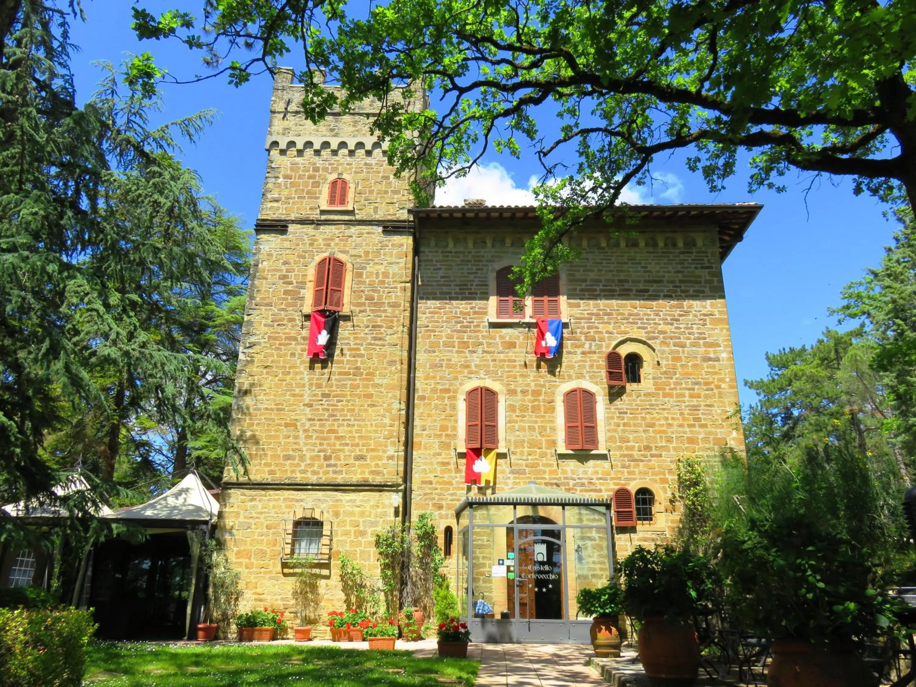 Castello Cortevecchio