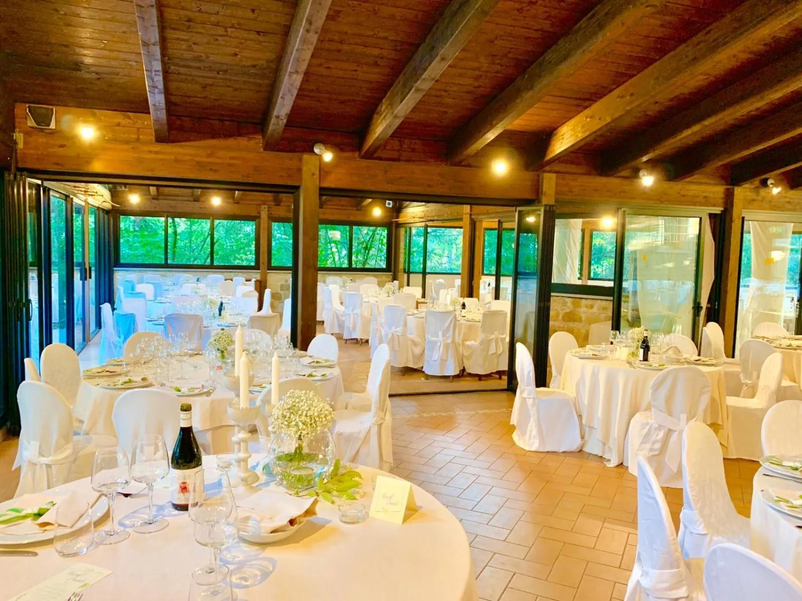 Banquet/Function facilities in Castello Cortevecchio