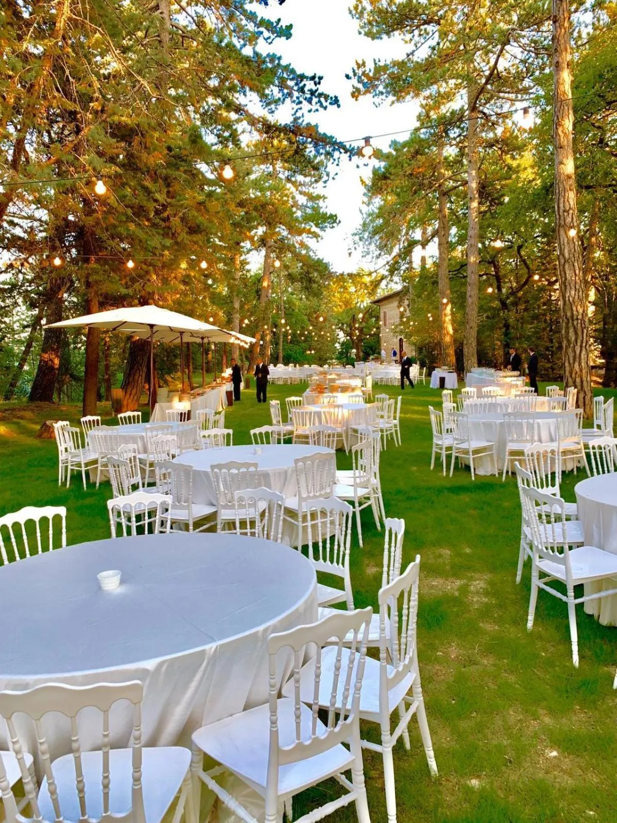 Restaurant/places to eat in Castello Cortevecchio