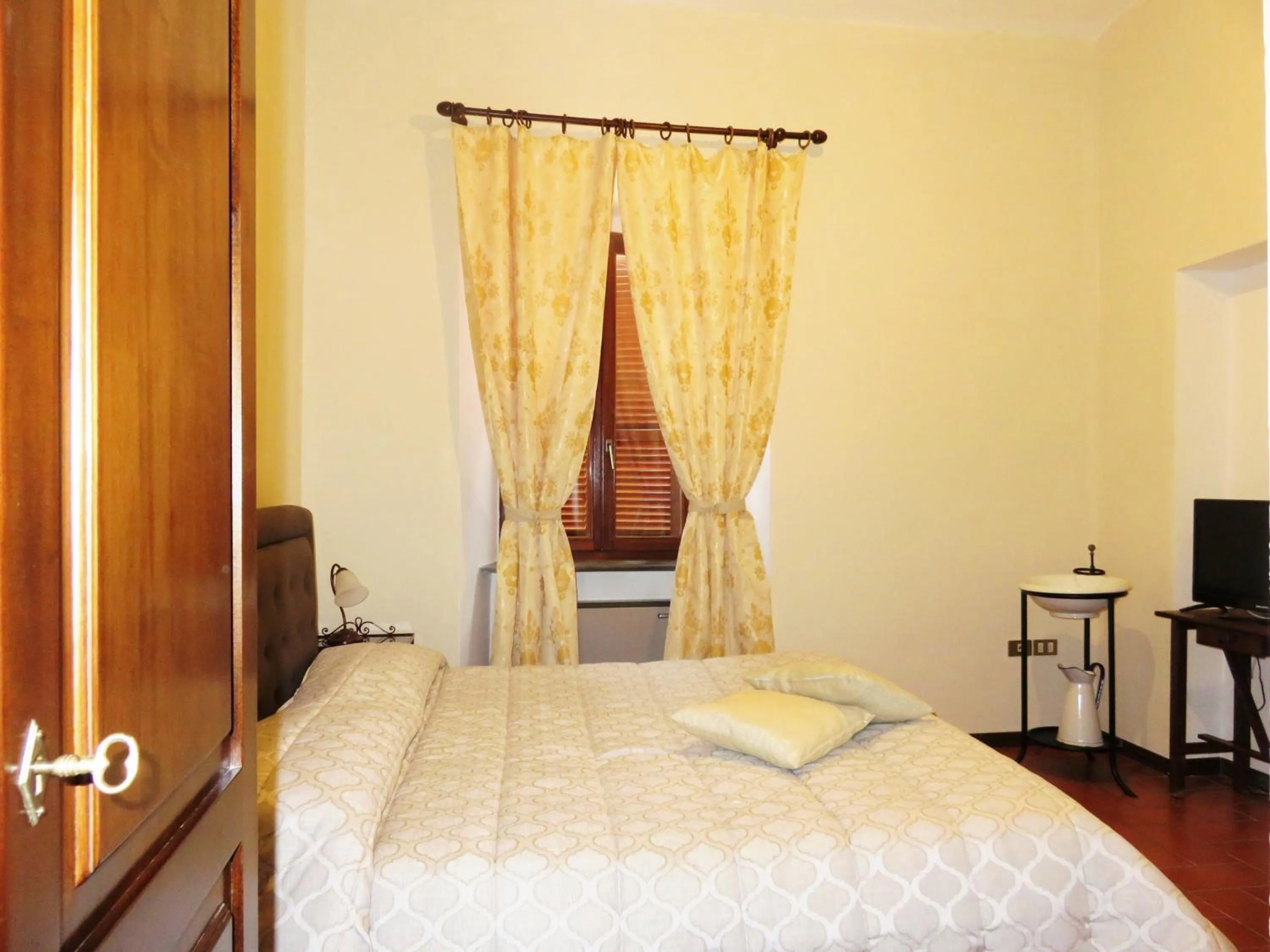 Bedroom, Bed in Castello Cortevecchio