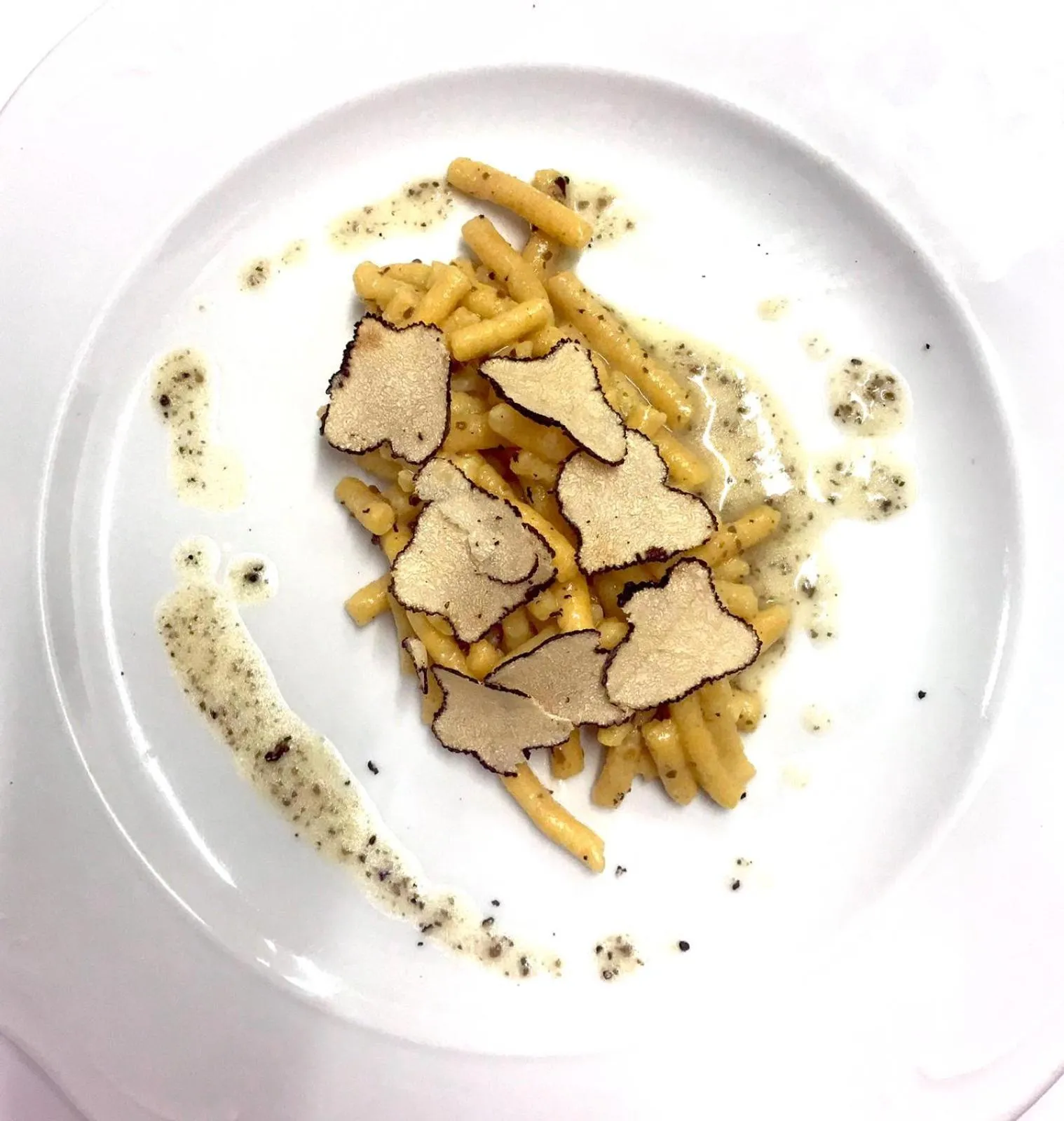 Food and drinks in Castello Cortevecchio