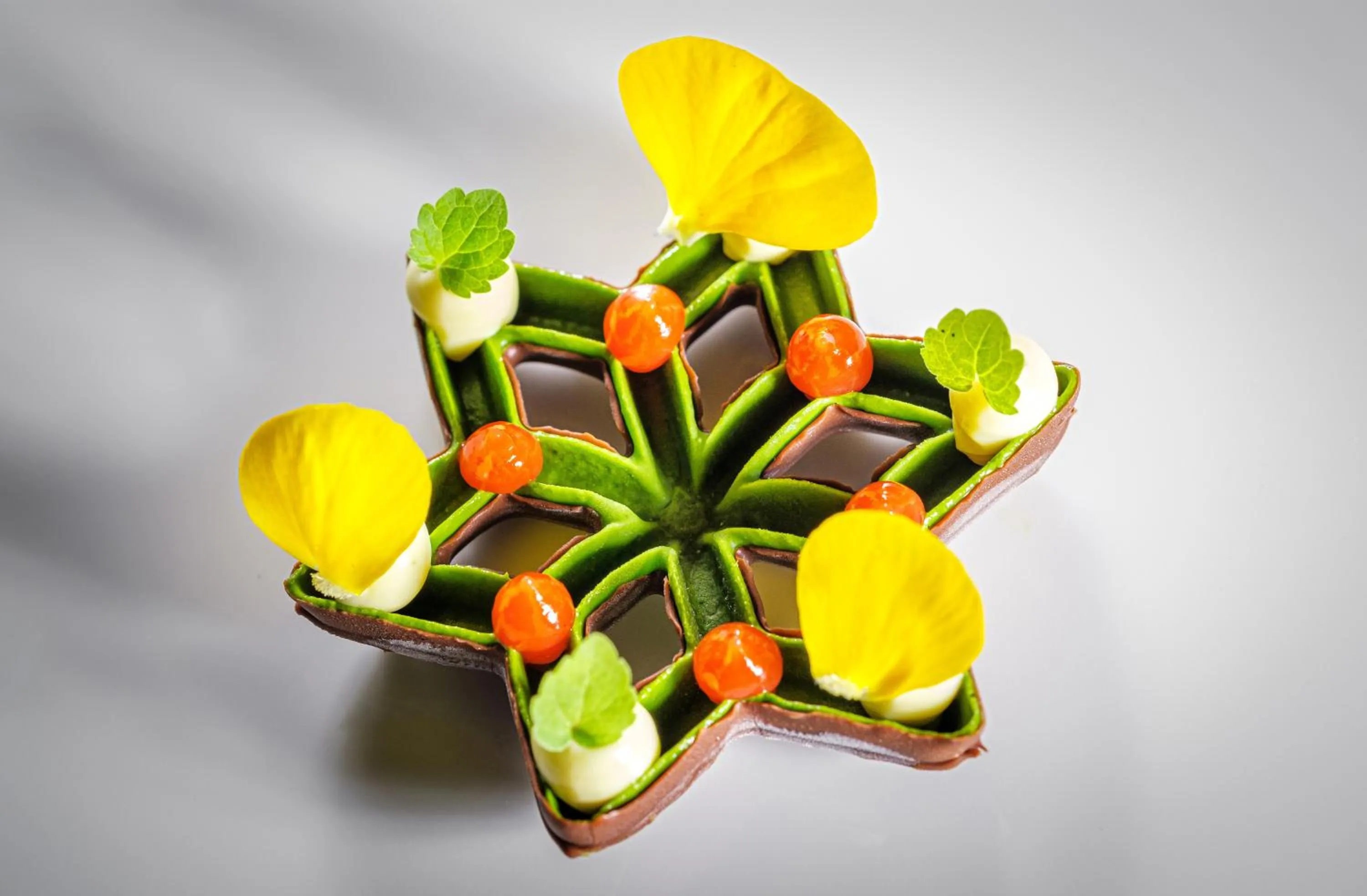 Food and drinks in Hotel Eden Roc - The Leading Hotels of the World