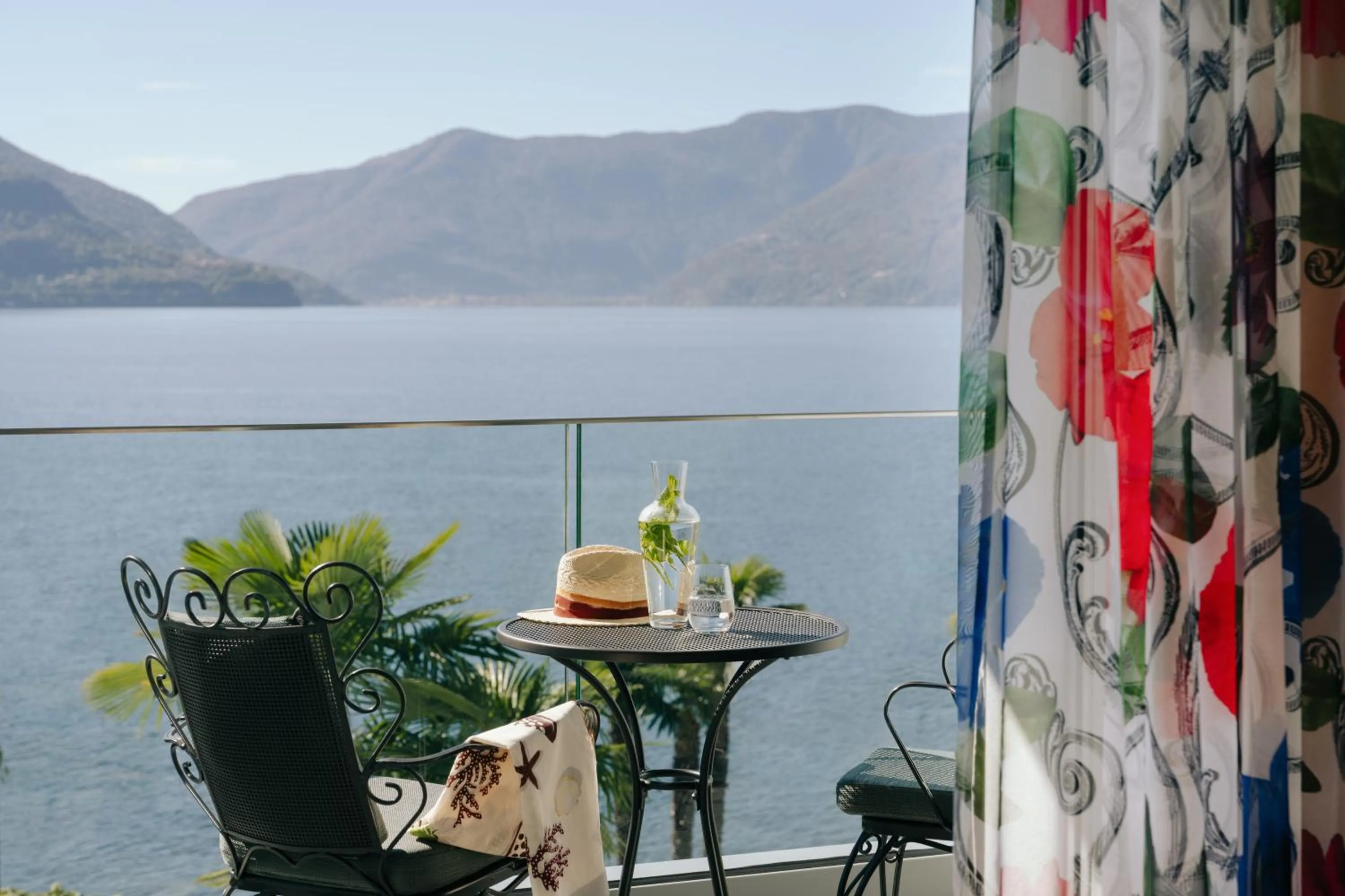 Photo of the whole room in Hotel Eden Roc - The Leading Hotels of the World