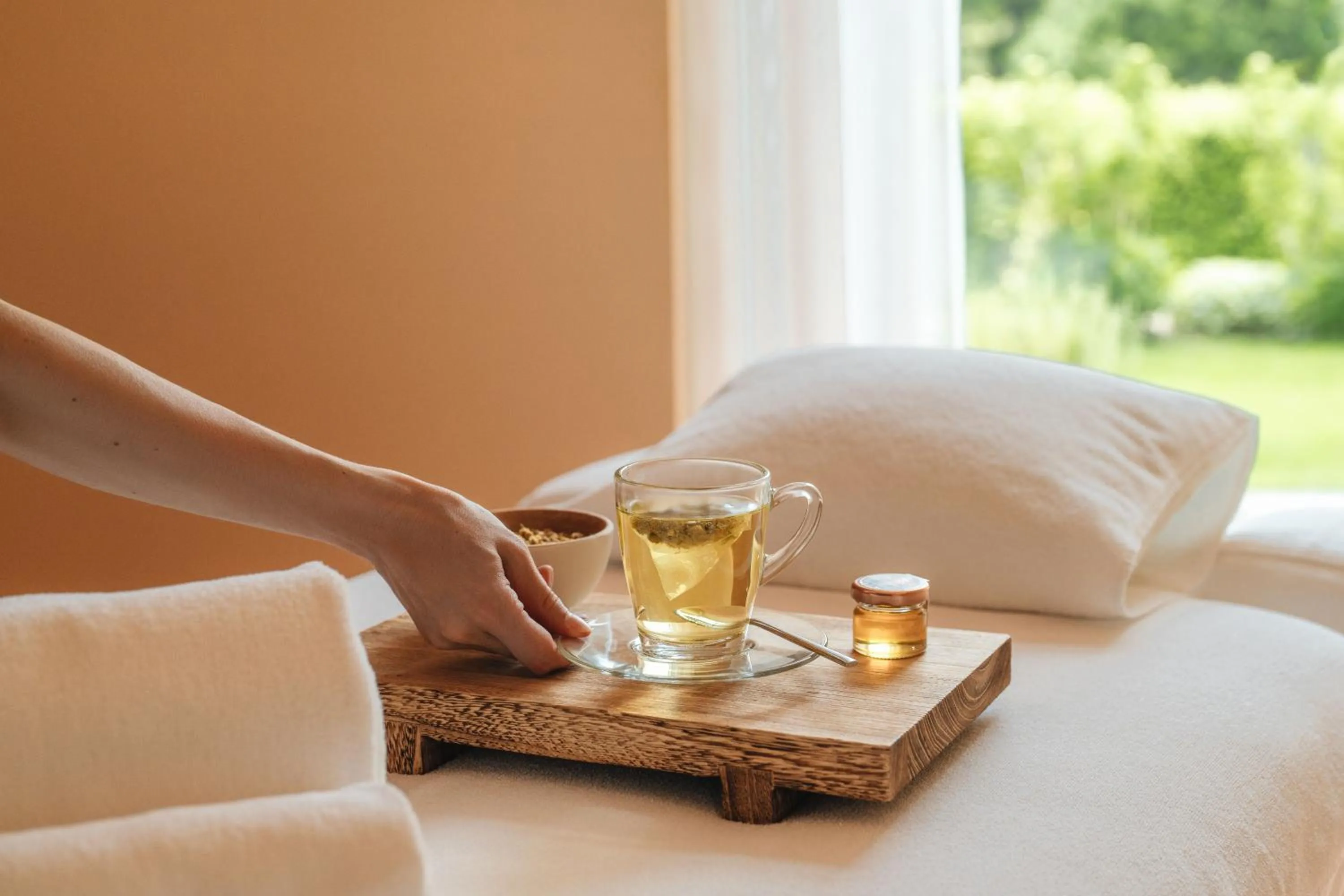 Spa and wellness centre/facilities in Hotel Eden Roc - The Leading Hotels of the World