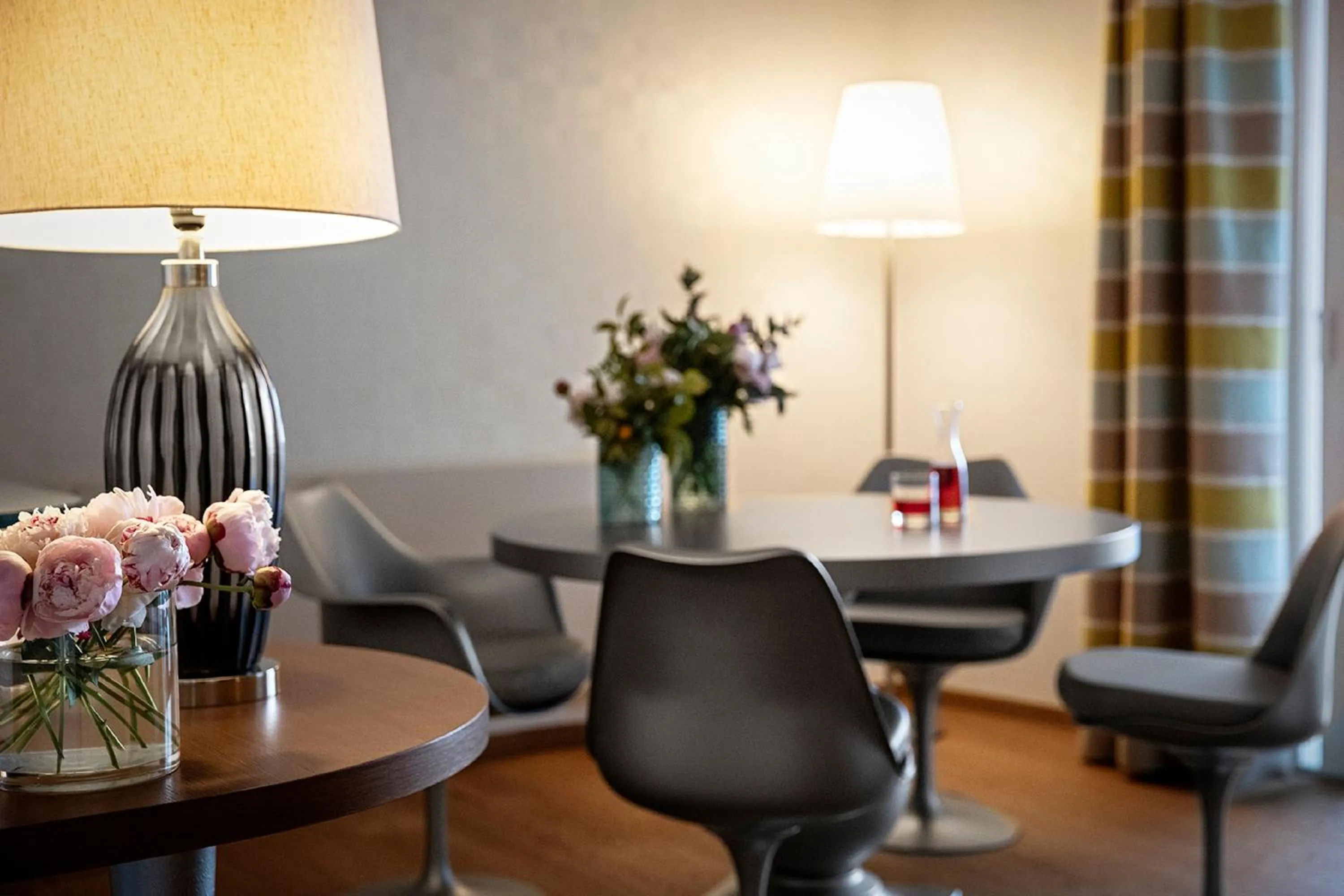 Photo of the whole room in Hotel Eden Roc - The Leading Hotels of the World