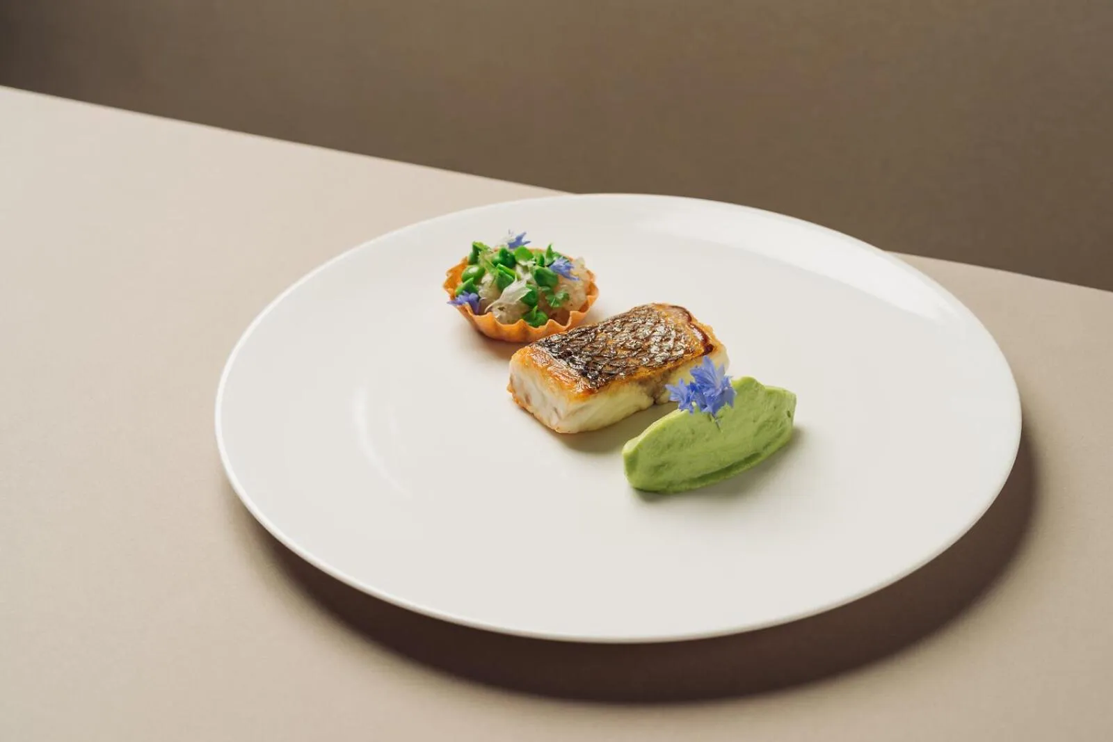 Food in Hotel Eden Roc - The Leading Hotels of the World