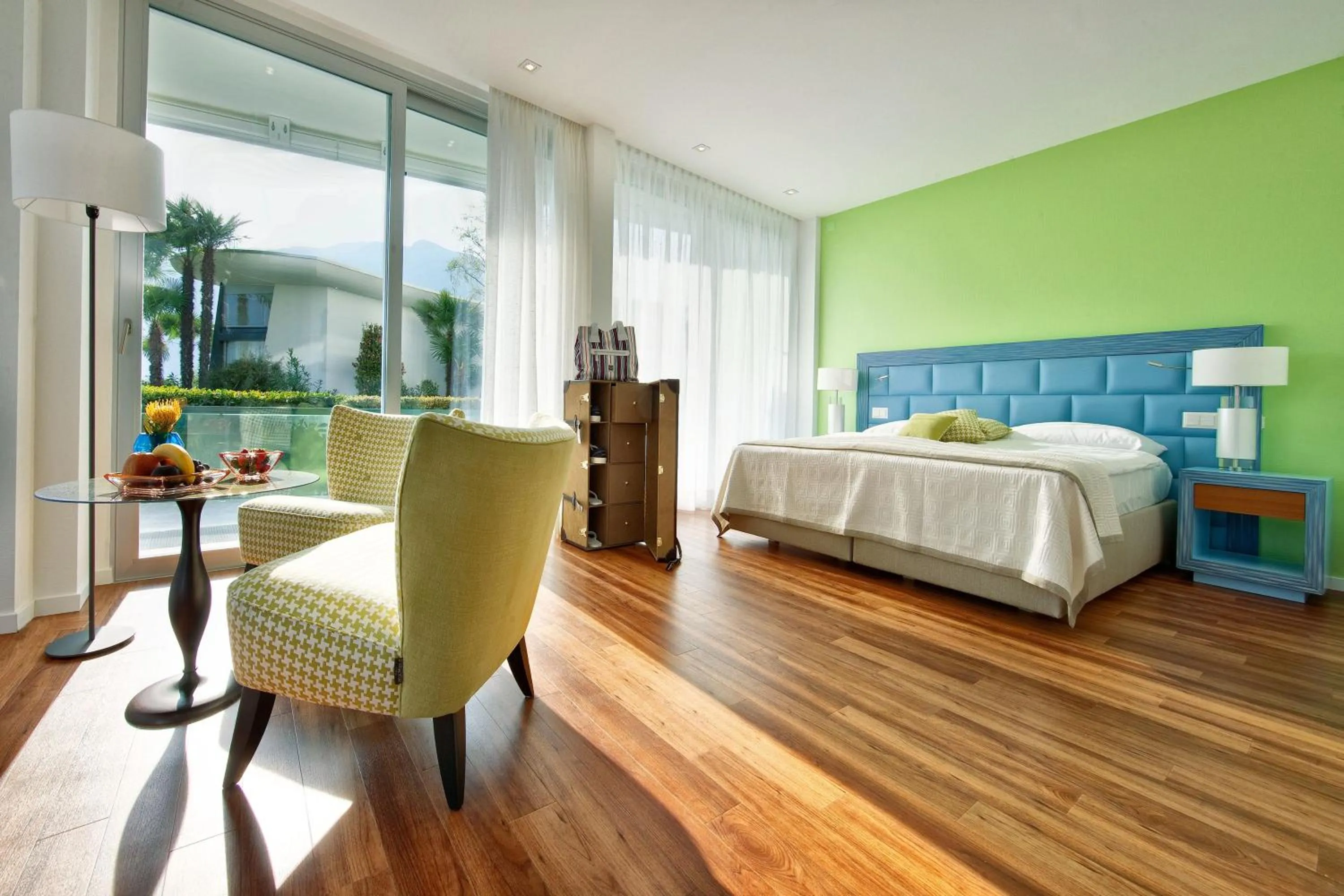 Photo of the whole room, Bed in Hotel Eden Roc - The Leading Hotels of the World