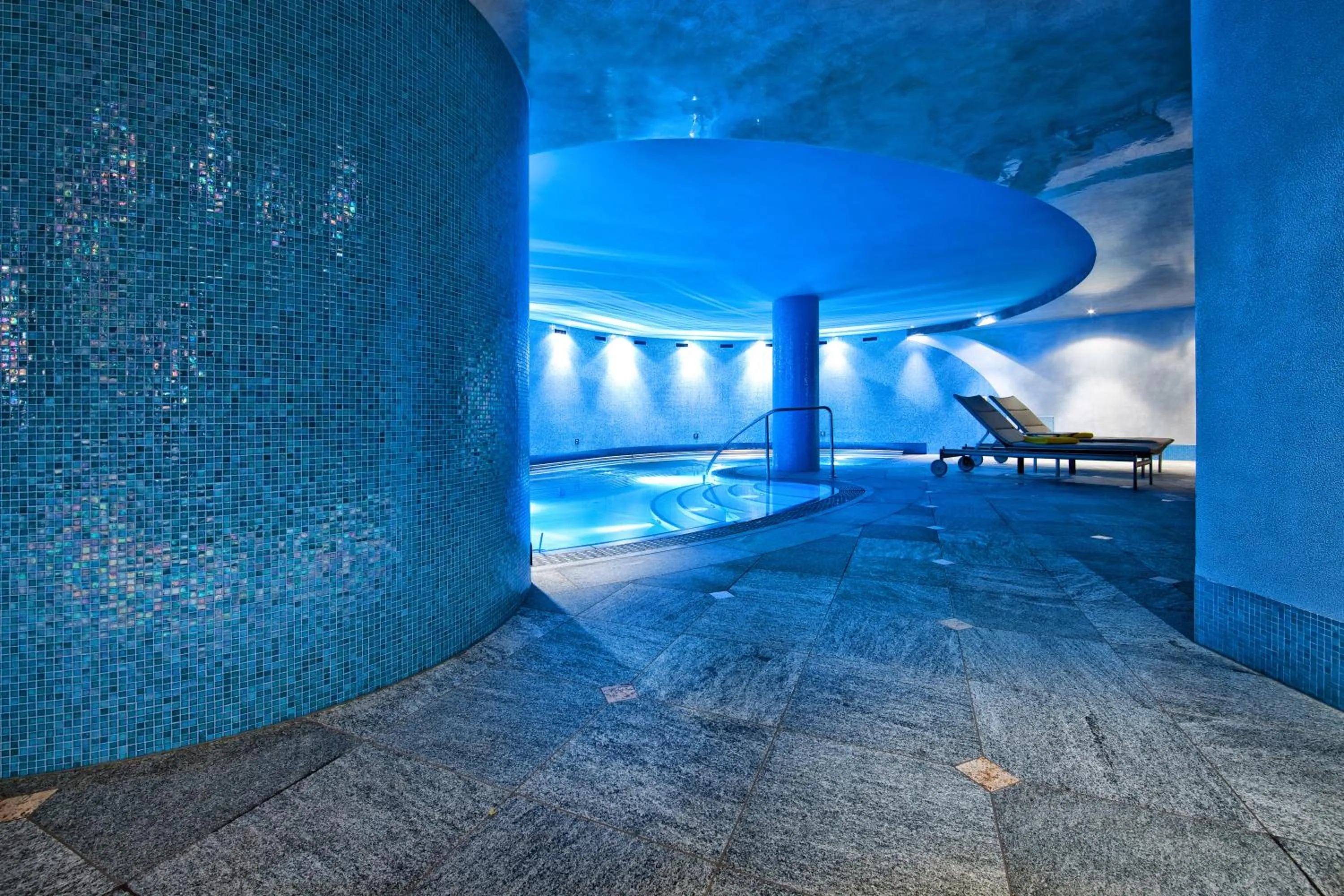 Spa and wellness centre/facilities in Hotel Eden Roc - The Leading Hotels of the World