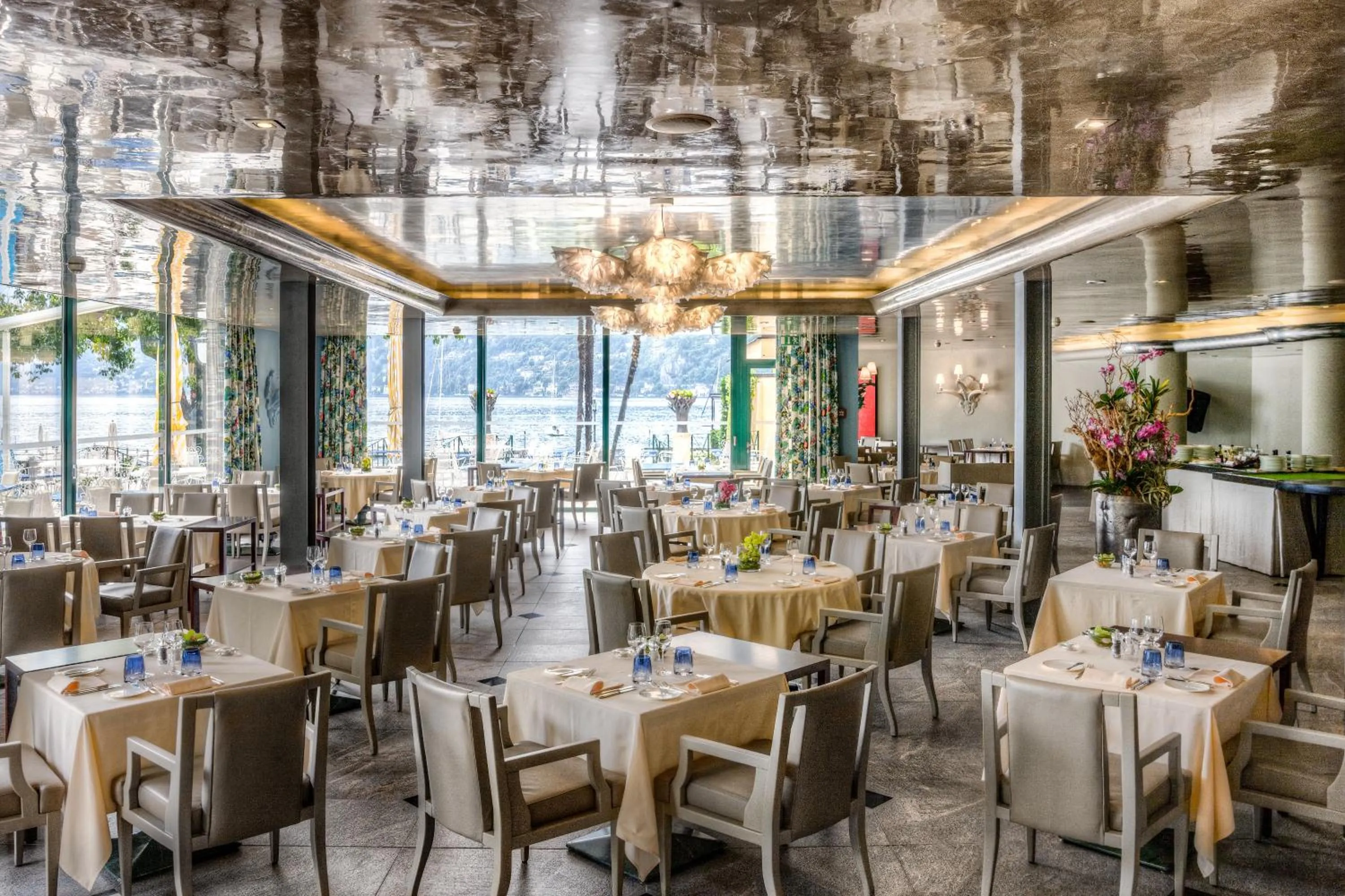 Restaurant/places to eat in Hotel Eden Roc - The Leading Hotels of the World