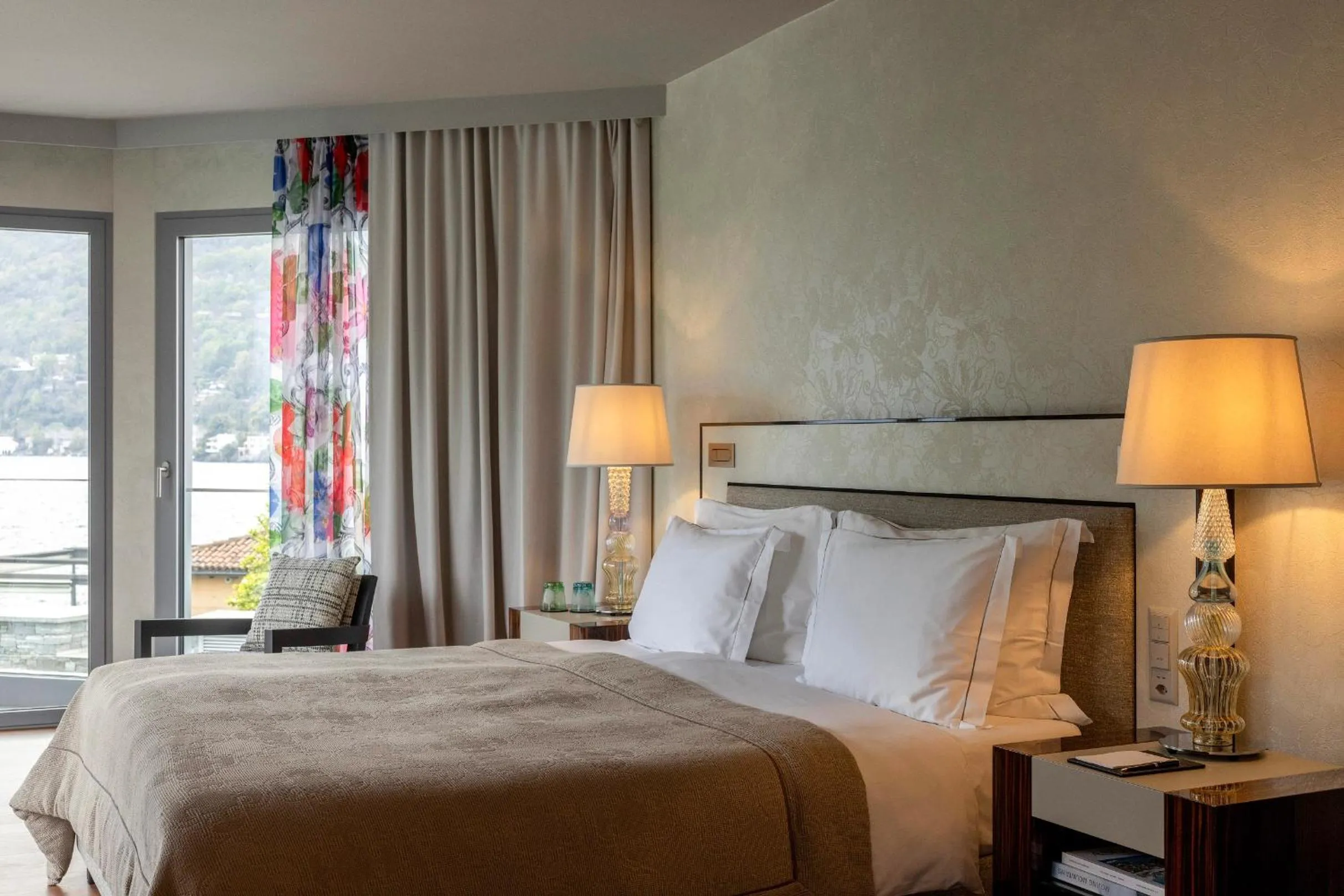 Photo of the whole room, Bed in Hotel Eden Roc - The Leading Hotels of the World