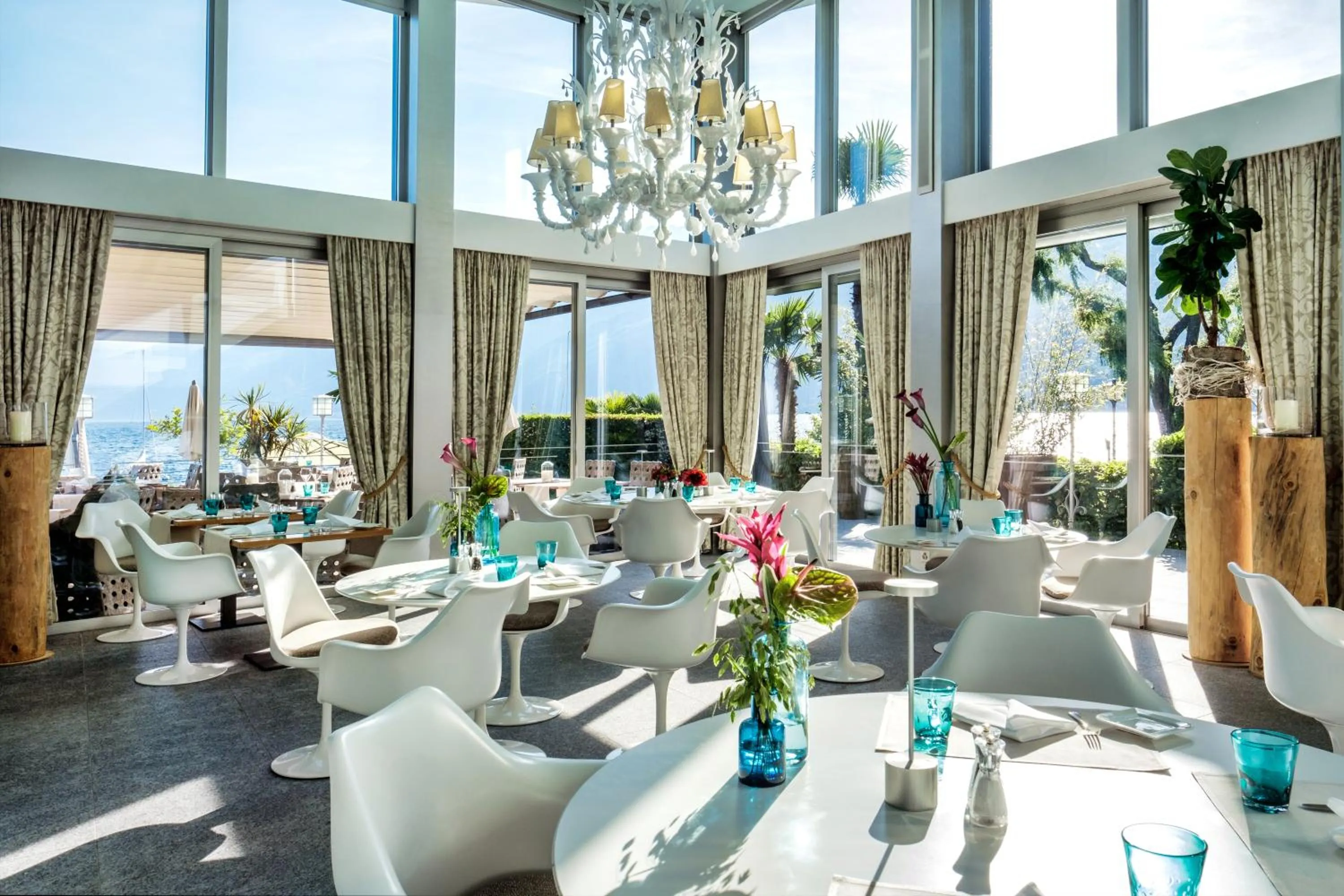 Restaurant/places to eat in Hotel Eden Roc - The Leading Hotels of the World