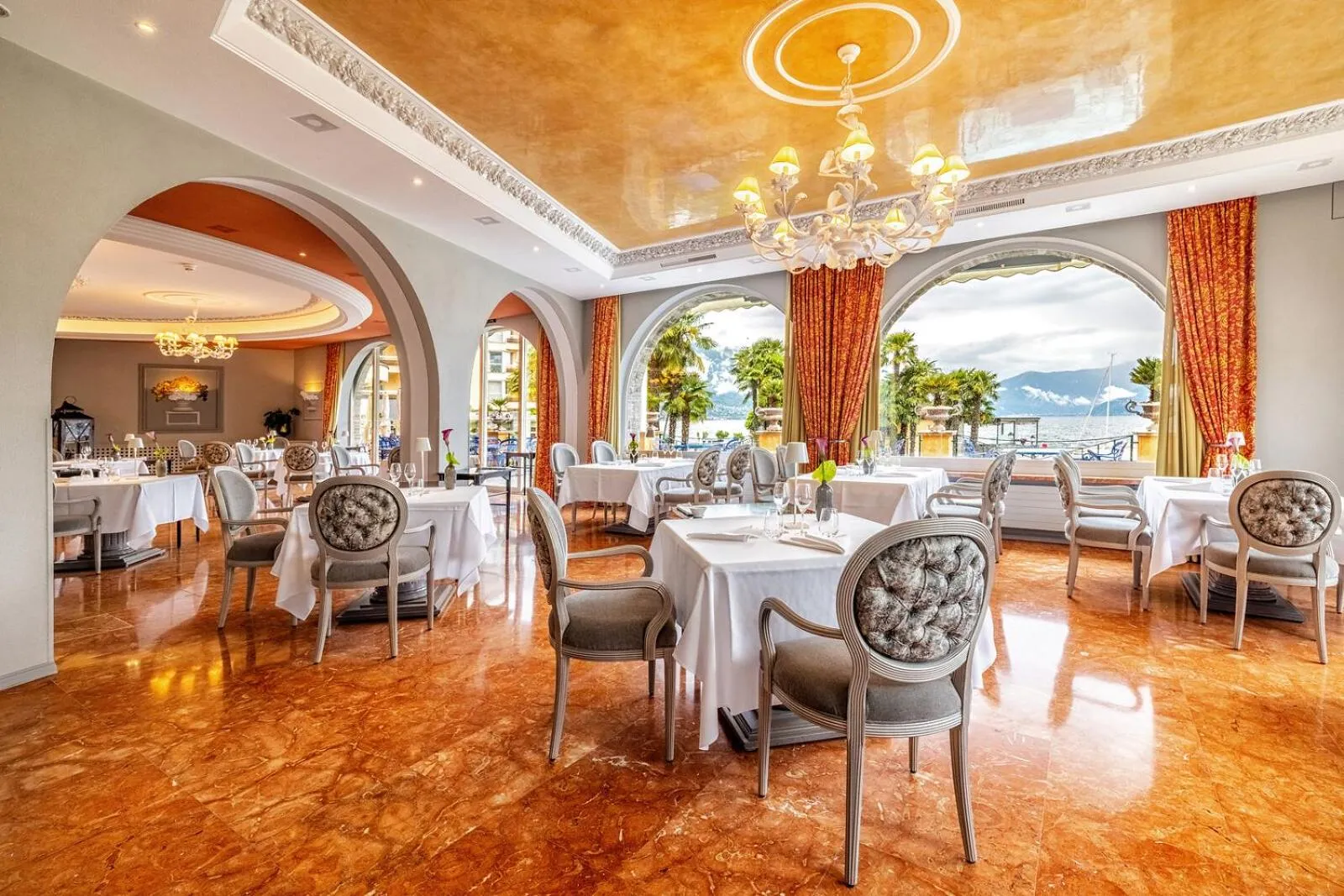 Restaurant/places to eat in Hotel Eden Roc - The Leading Hotels of the World