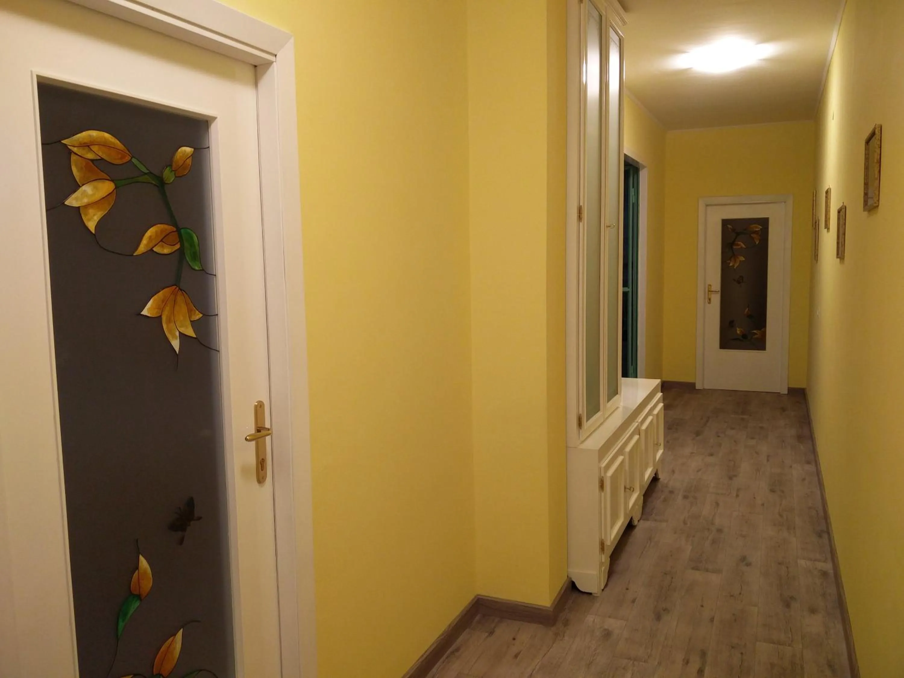 Lobby or reception in Julia B&B