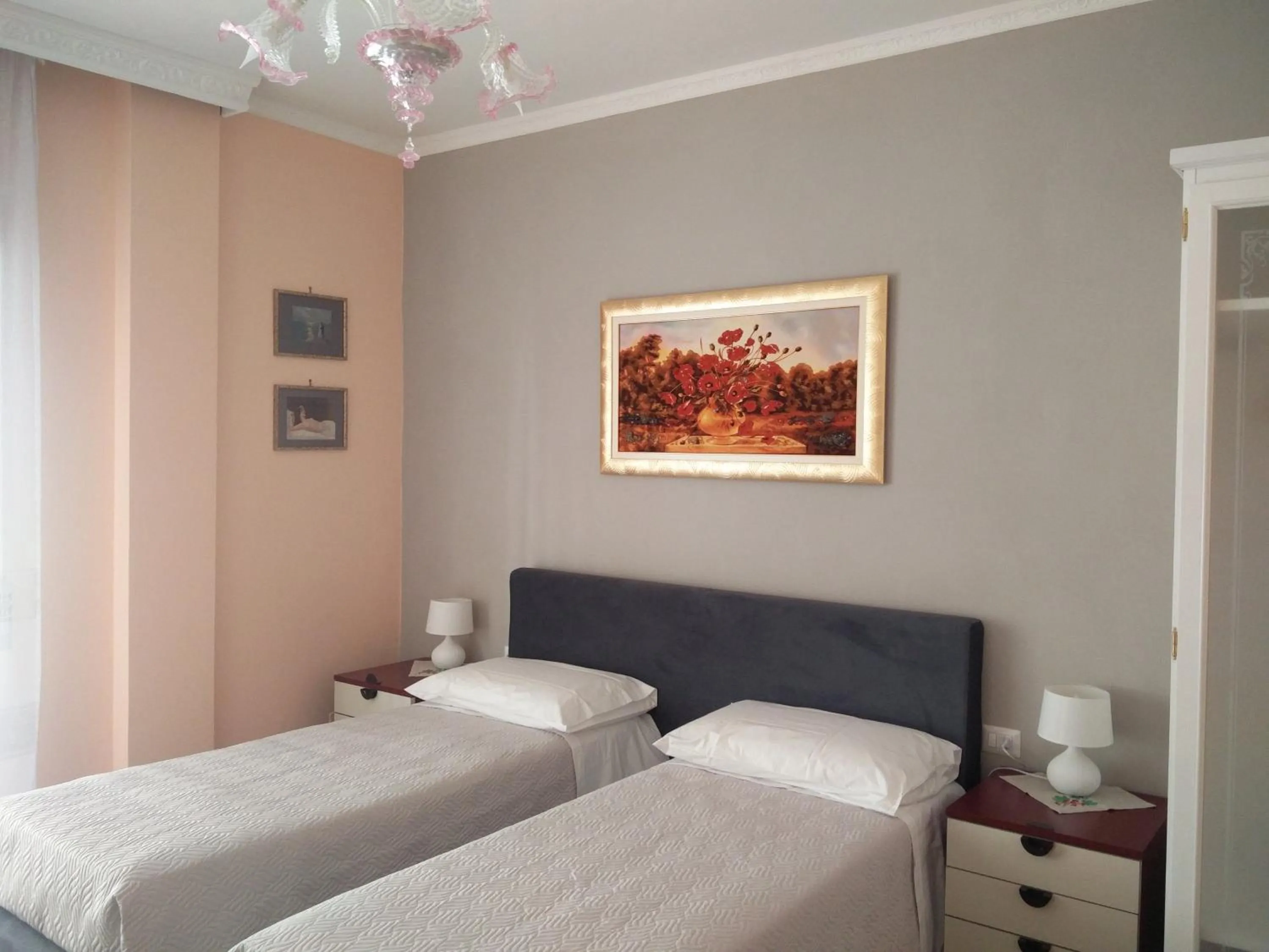 Bedroom, Bed in Julia B&B