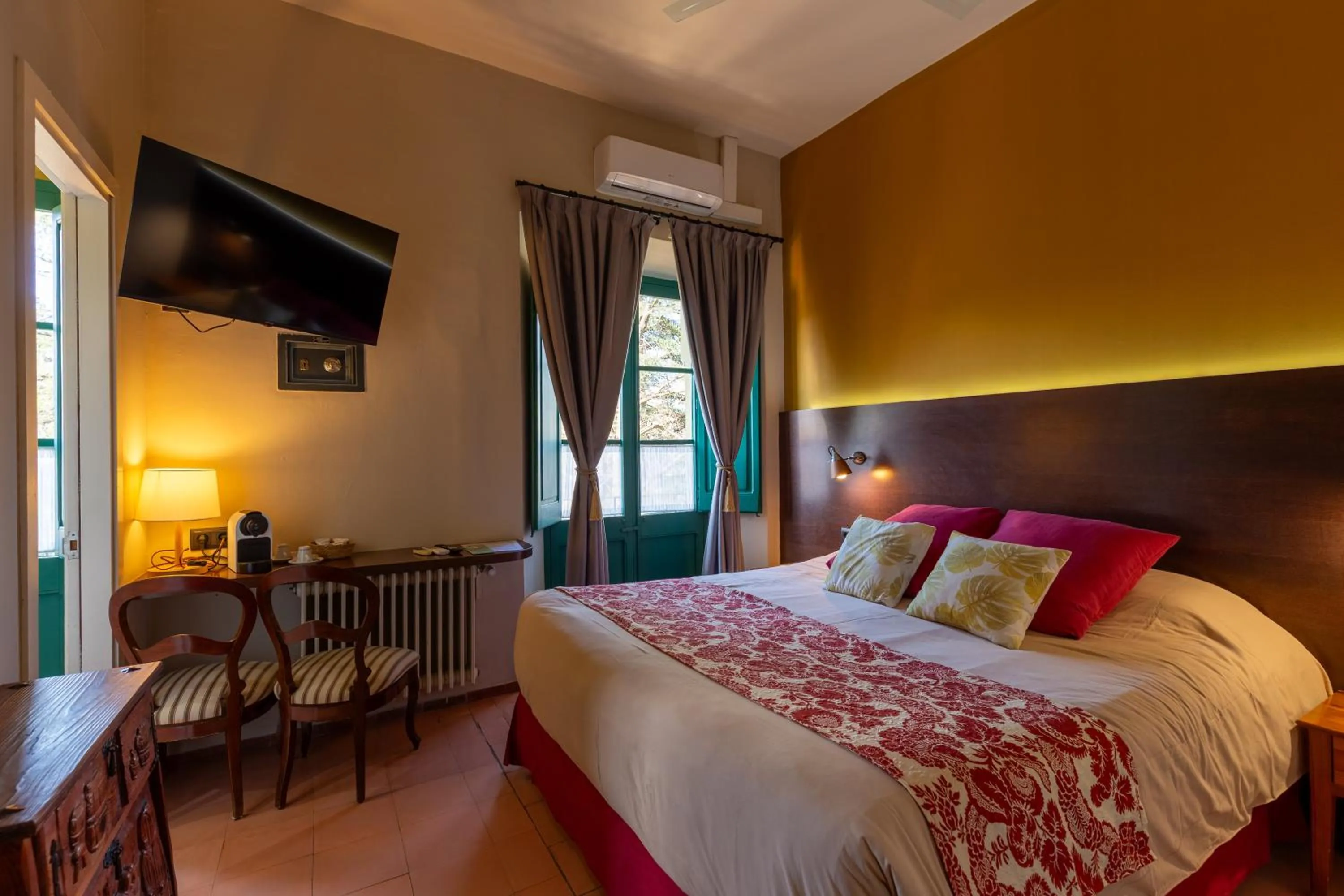 Bed in Els Jardins De La Martana