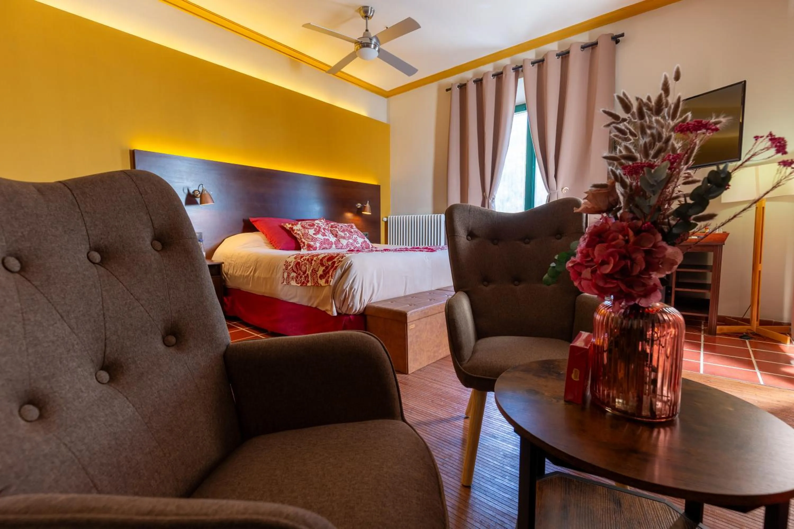 Bed in Els Jardins De La Martana