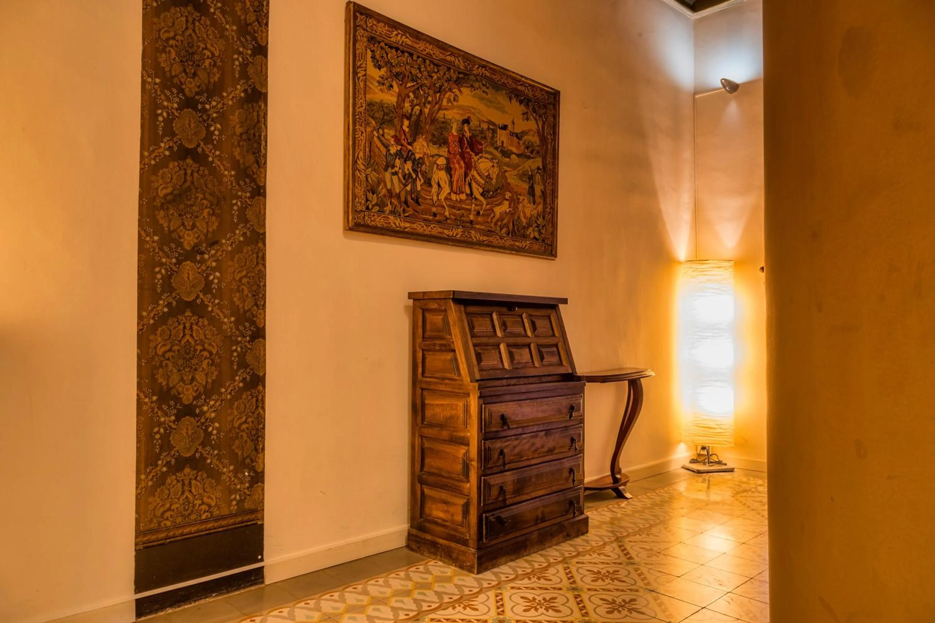 Area and facilities in Els Jardins De La Martana