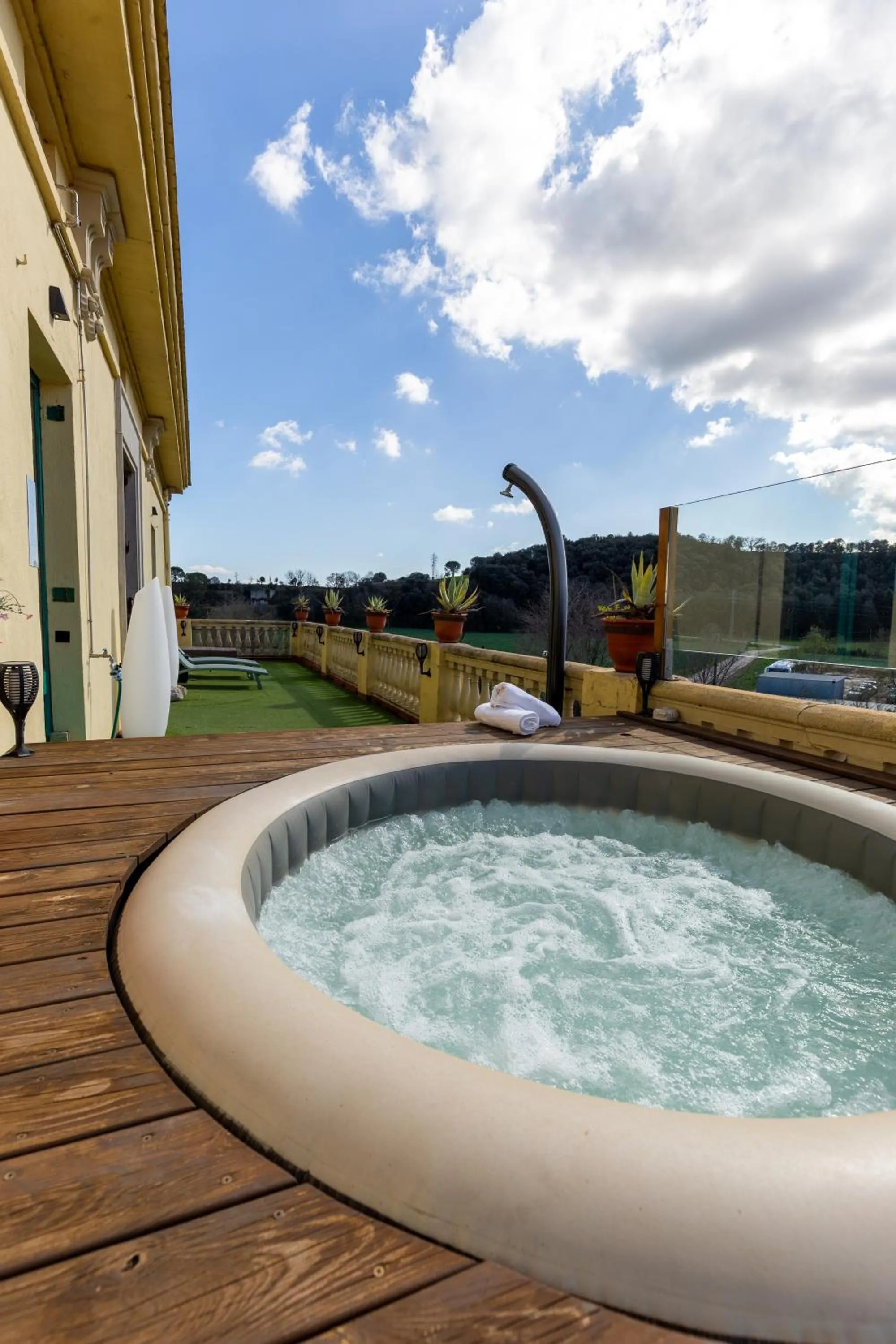 Off site in Els Jardins De La Martana