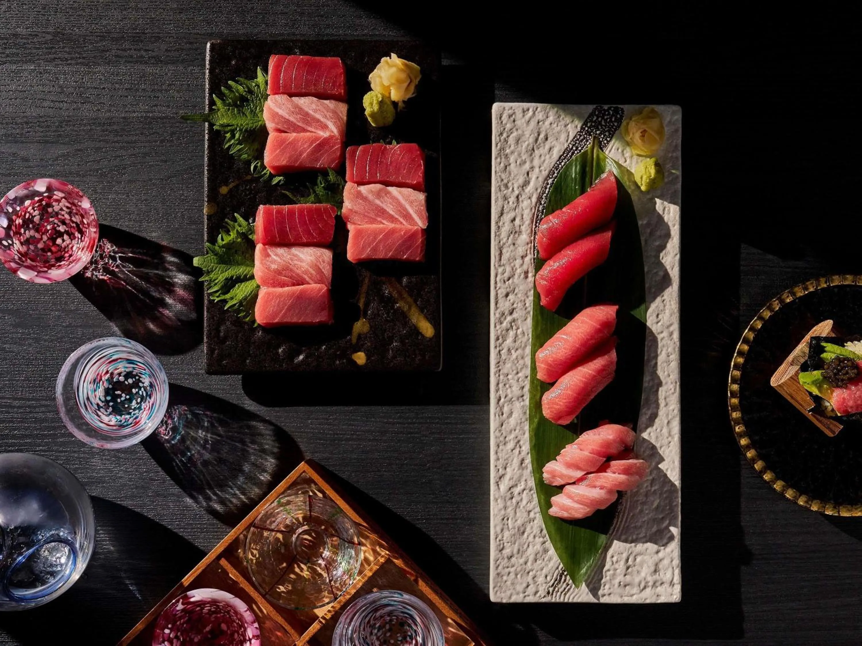 Restaurant/places to eat in Swissotel The Stamford Singapore